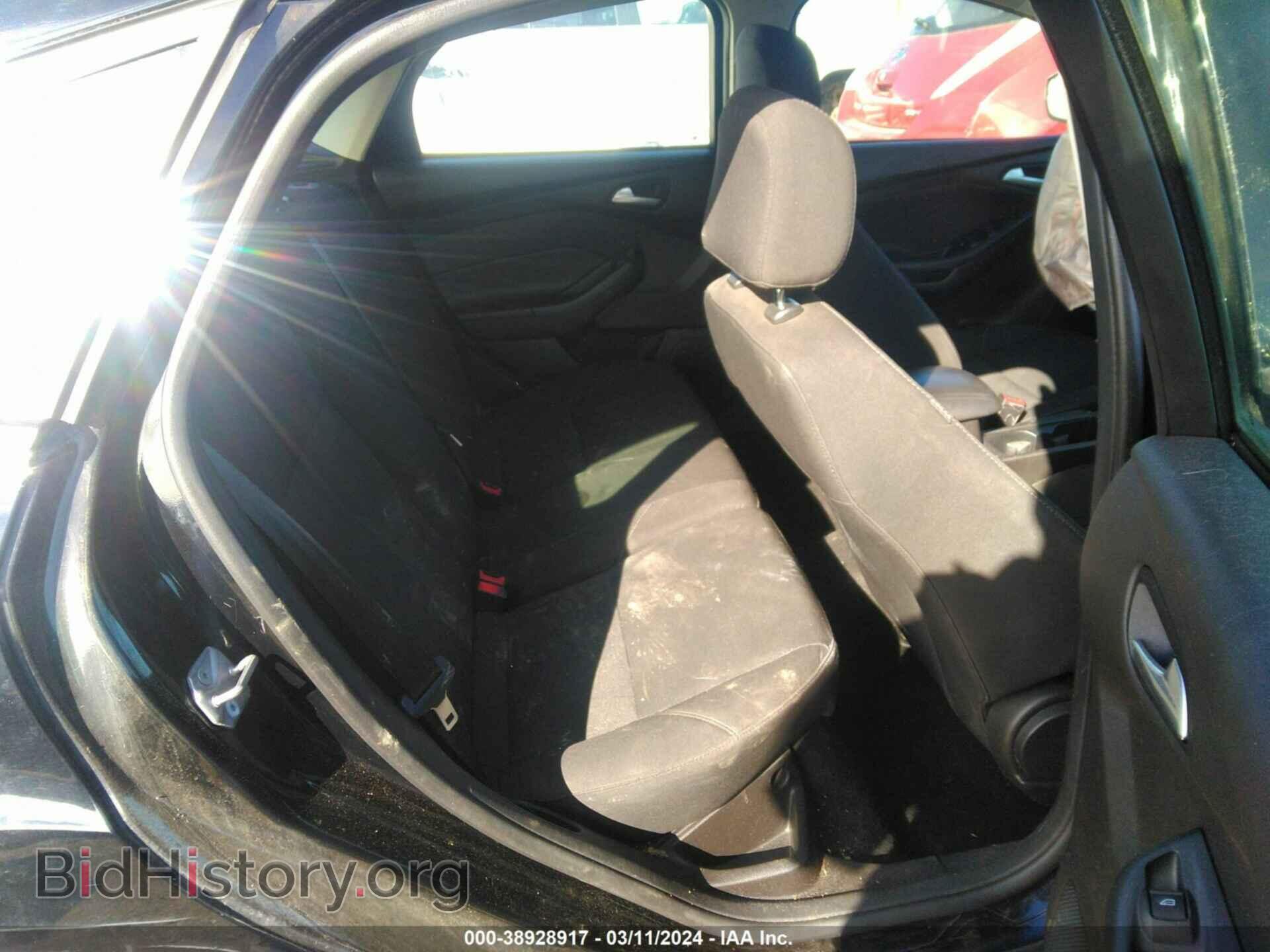 2016 FORD FOCUS - VIN: 1FADP3K27GL372866 - Фото 8