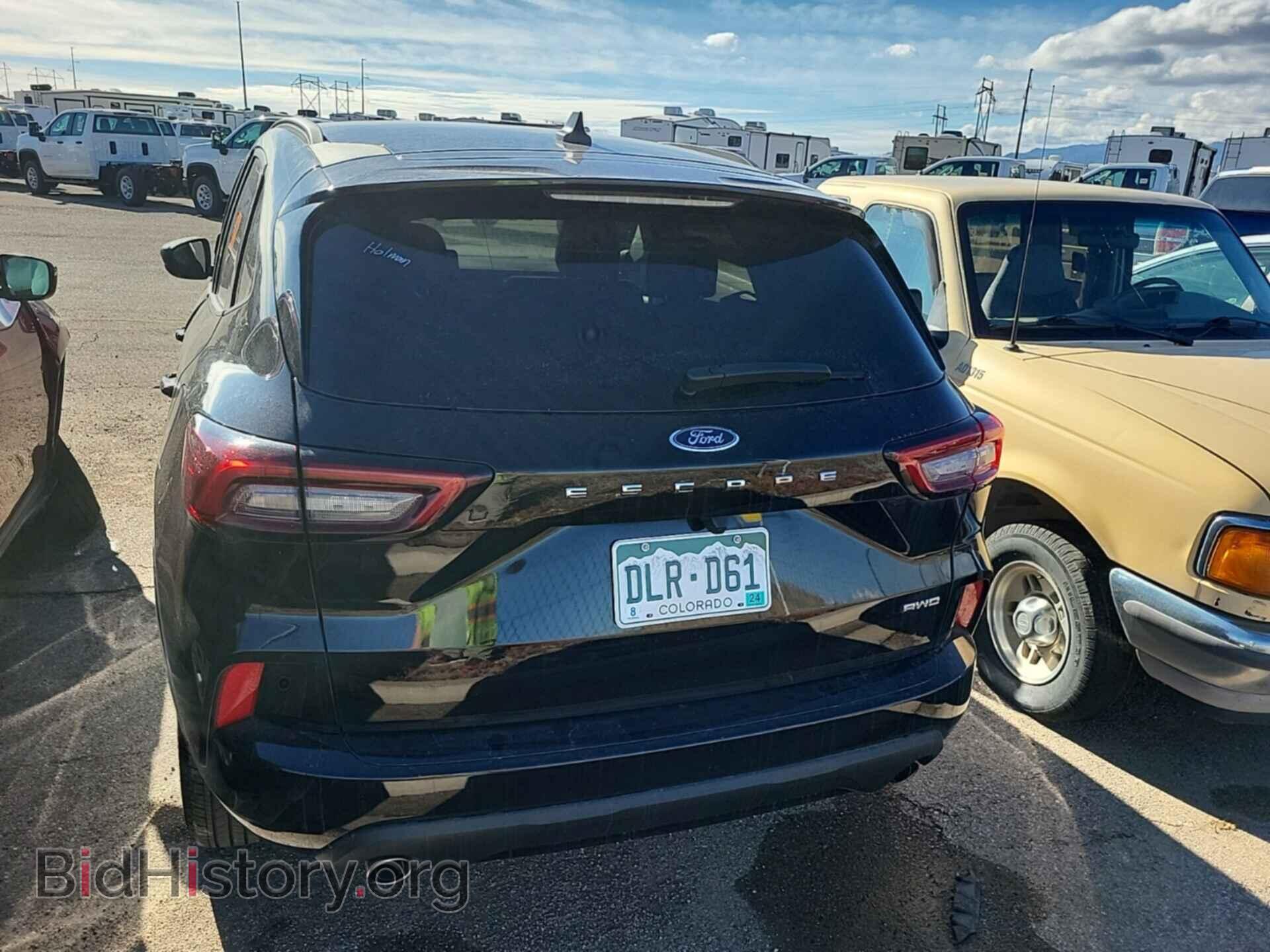 2023 FORD ESCAPE - VIN: 1FMCU9MN5PUA32002 - Фото 11
