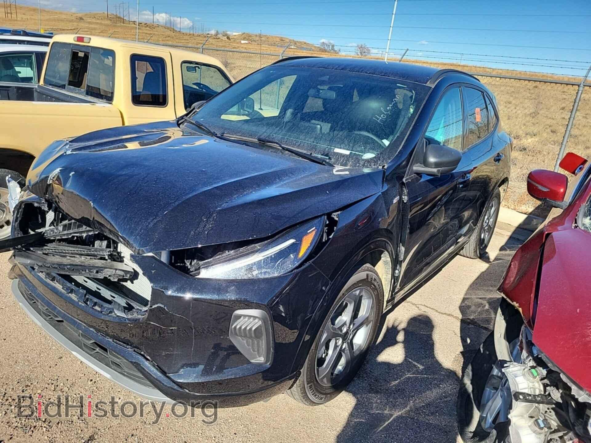 2023 FORD ESCAPE - VIN: 1FMCU9MN5PUA32002 - Фото 26