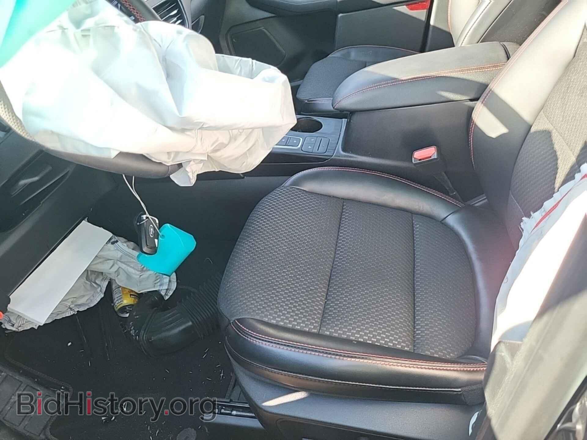 2023 FORD ESCAPE - VIN: 1FMCU9MN5PUA32002 - Фото 6