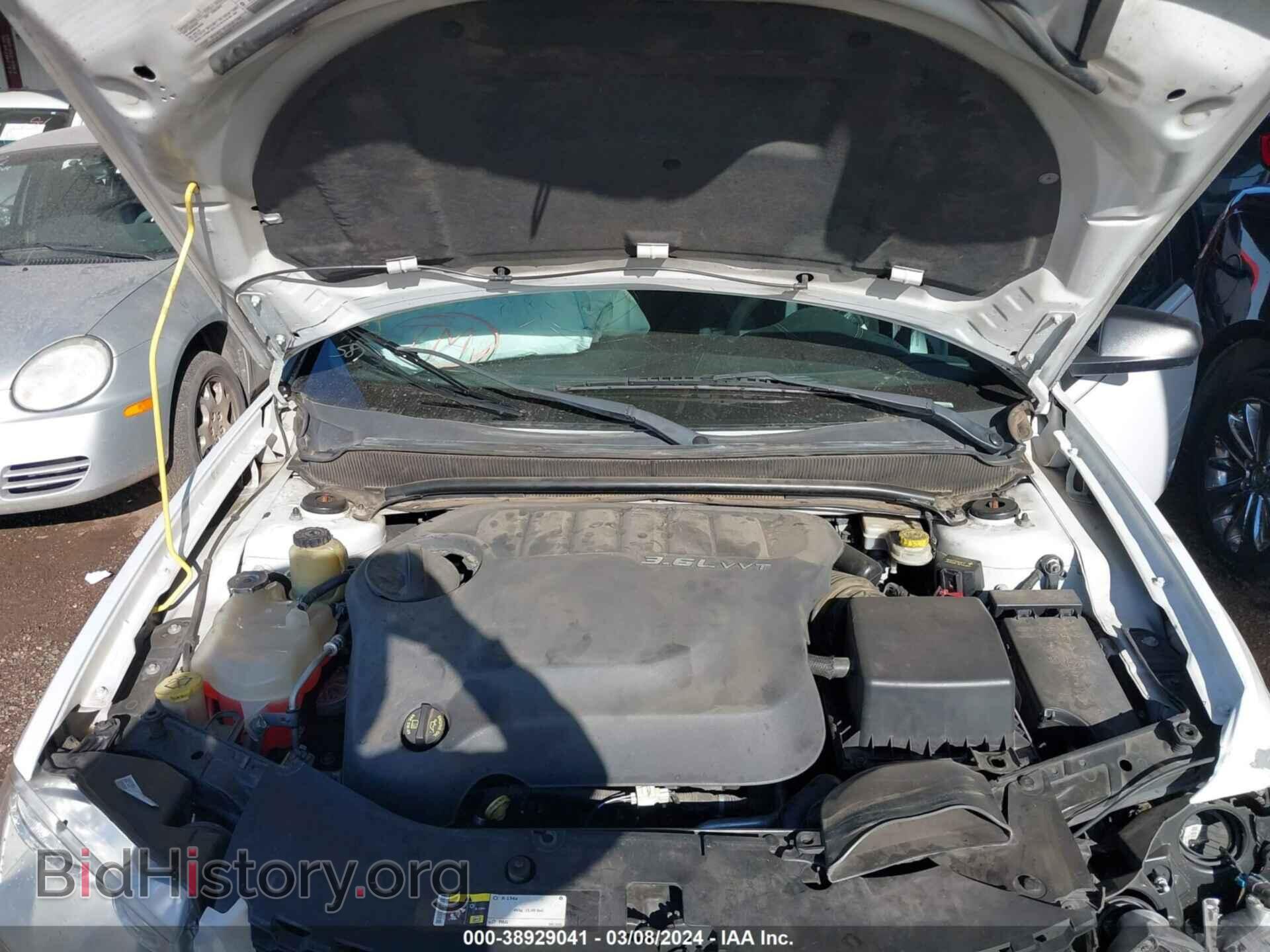 2014 DODGE AVENGER - VIN: 1C3CDZAG2EN159957 - Photo 10