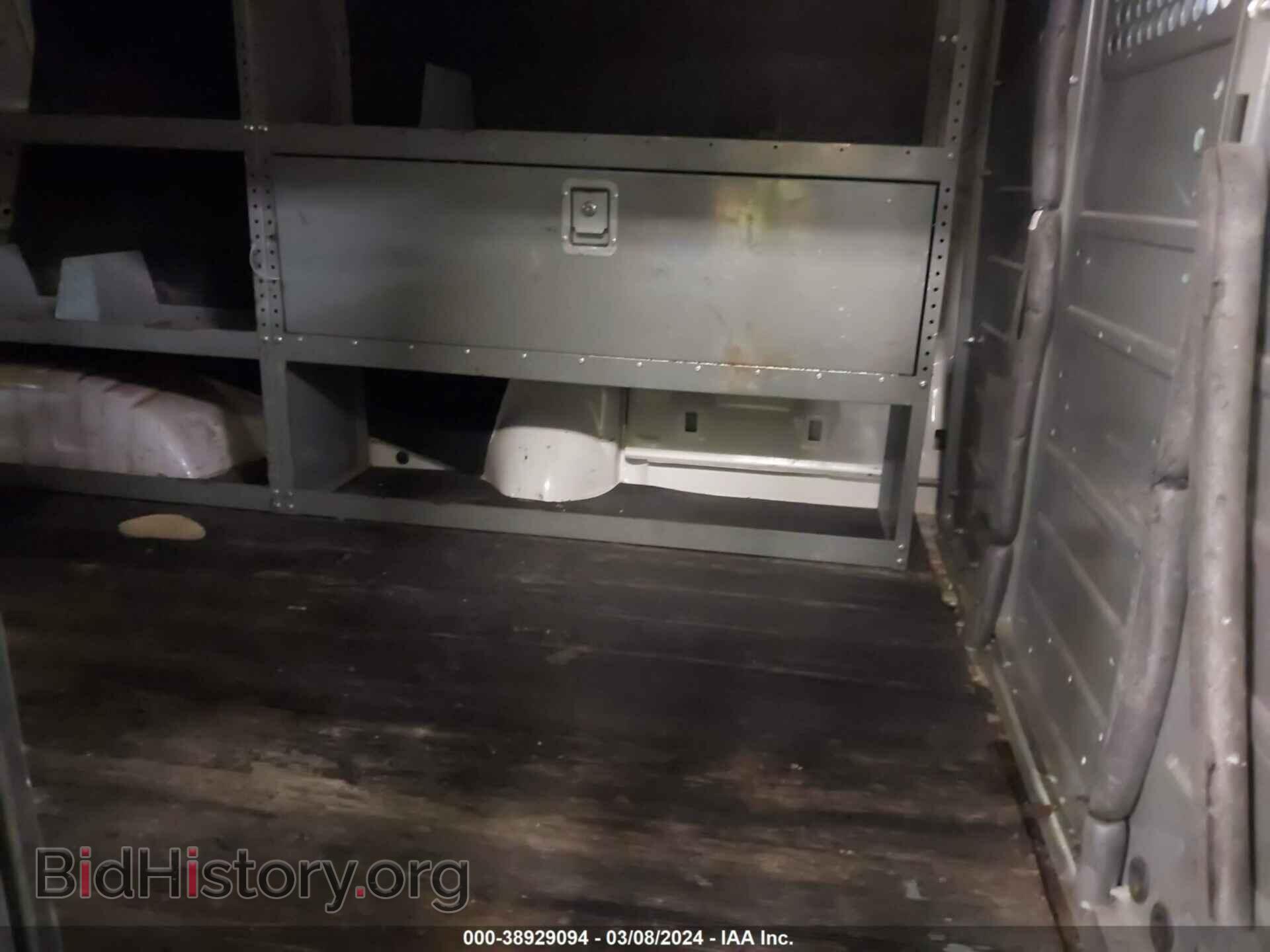 2014 FORD E-250 - VIN: 1FTNE2EW5EDA79830 - Photo 8