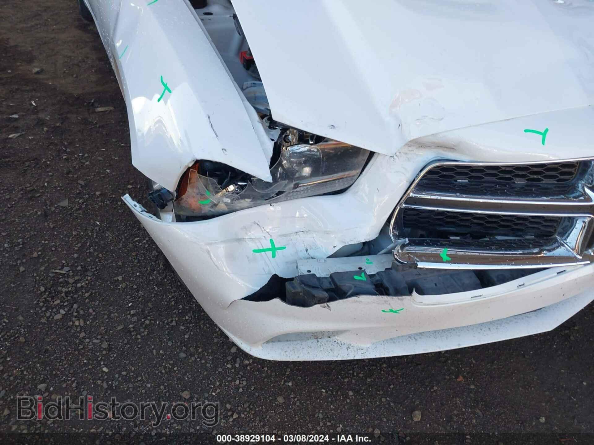 2014 DODGE CHARGER - VIN: 2C3CDXBG2EH300263 - Фото 6