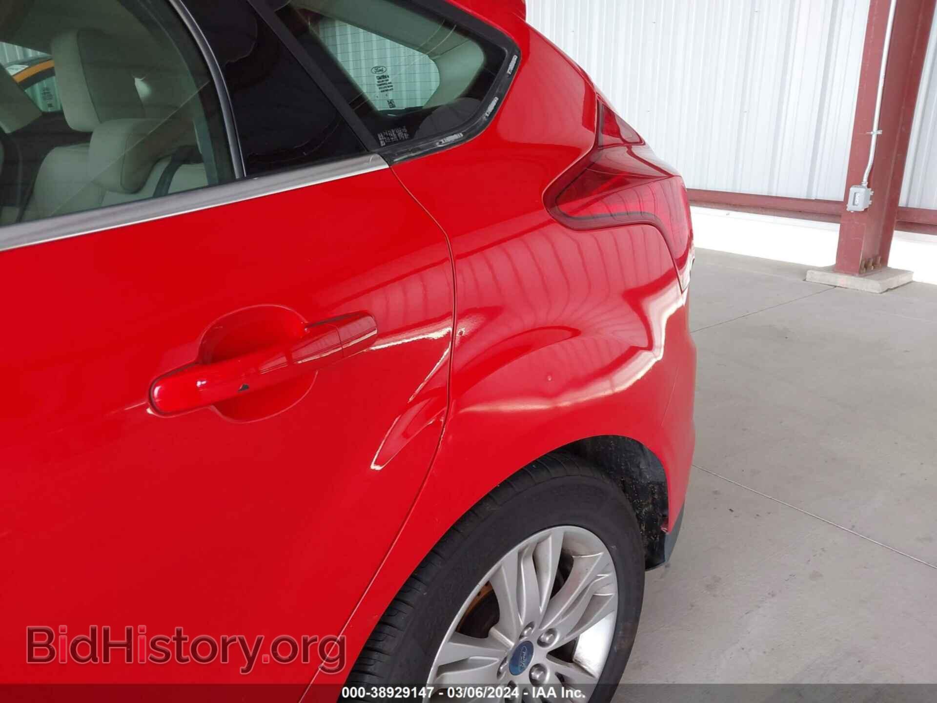 2012 FORD FOCUS - VIN: 1FAHP3M22CL157274 - Photo 6