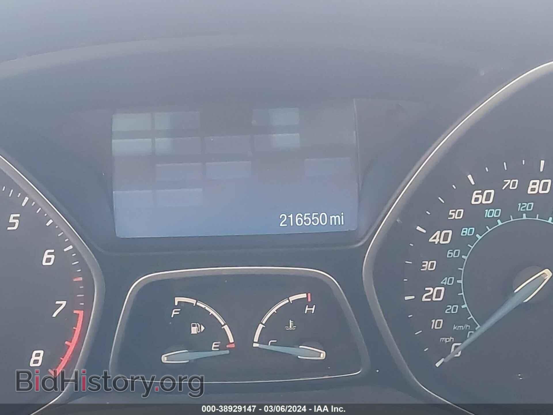 2012 FORD FOCUS - VIN: 1FAHP3M22CL157274 - Photo 7