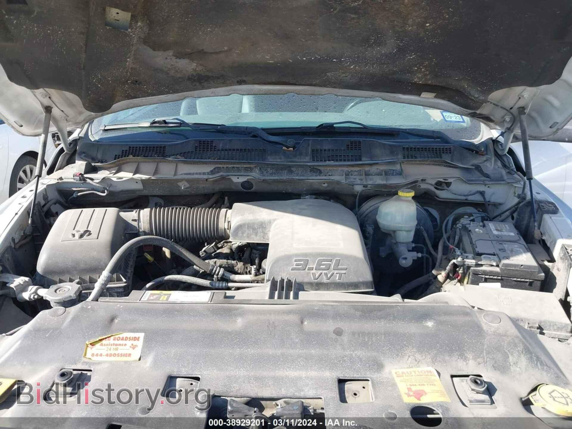 2015 RAM 1500 - VIN: 3C6JR6DG2FG596048 - Фото 10