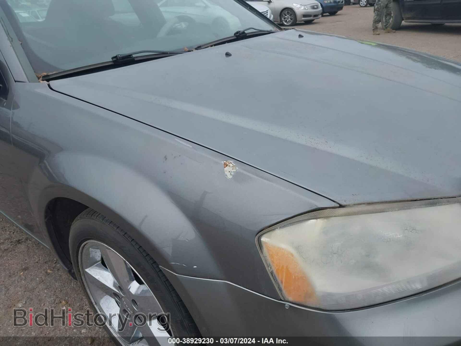 2013 DODGE AVENGER - VIN: 1C3CDZCG4DN502733 - Photo 6