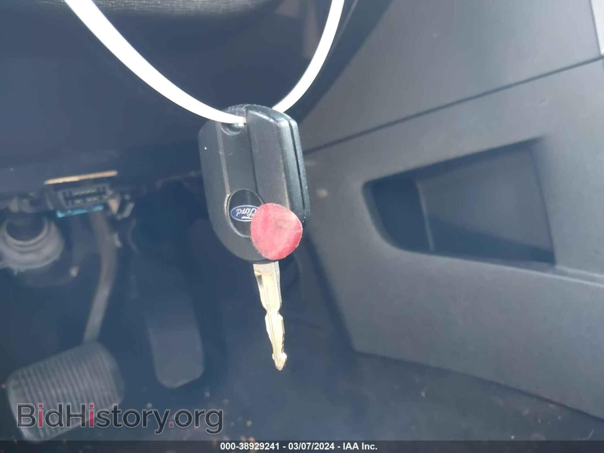 2009 FORD FLEX - VIN: 2FMDK51C49BA03136 - Photo 11