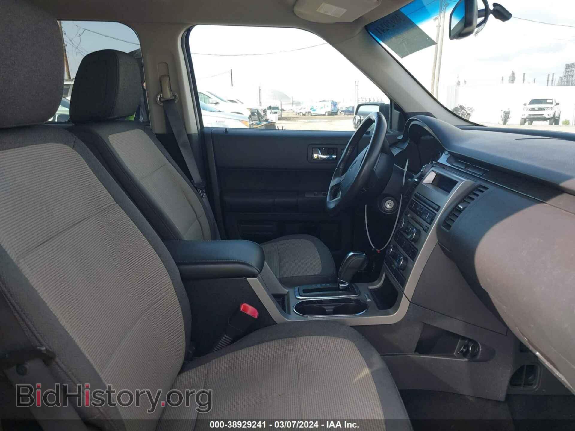 2009 FORD FLEX - VIN: 2FMDK51C49BA03136 - Photo 5