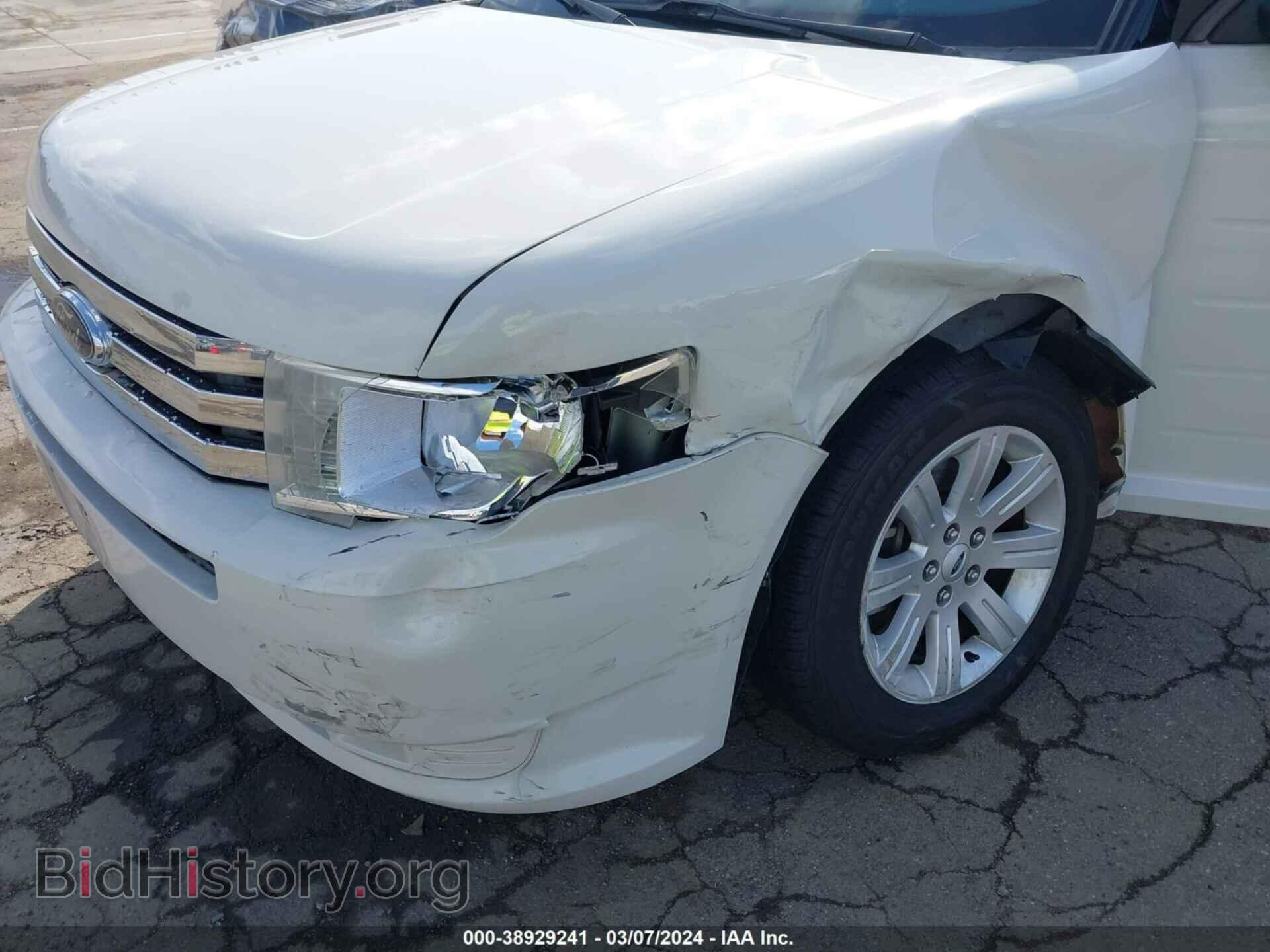2009 FORD FLEX - VIN: 2FMDK51C49BA03136 - Photo 6