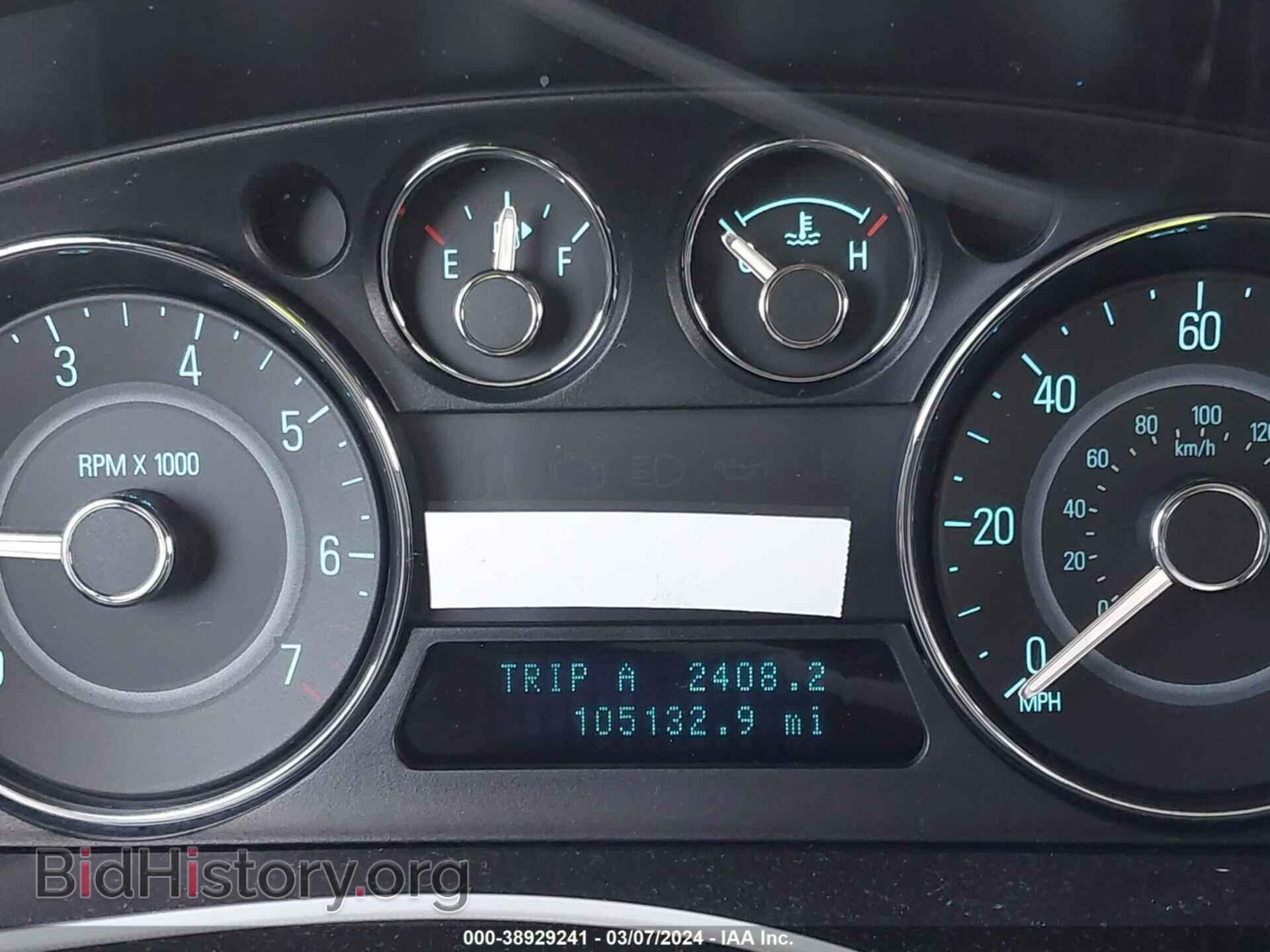 2009 FORD FLEX - VIN: 2FMDK51C49BA03136 - Photo 7