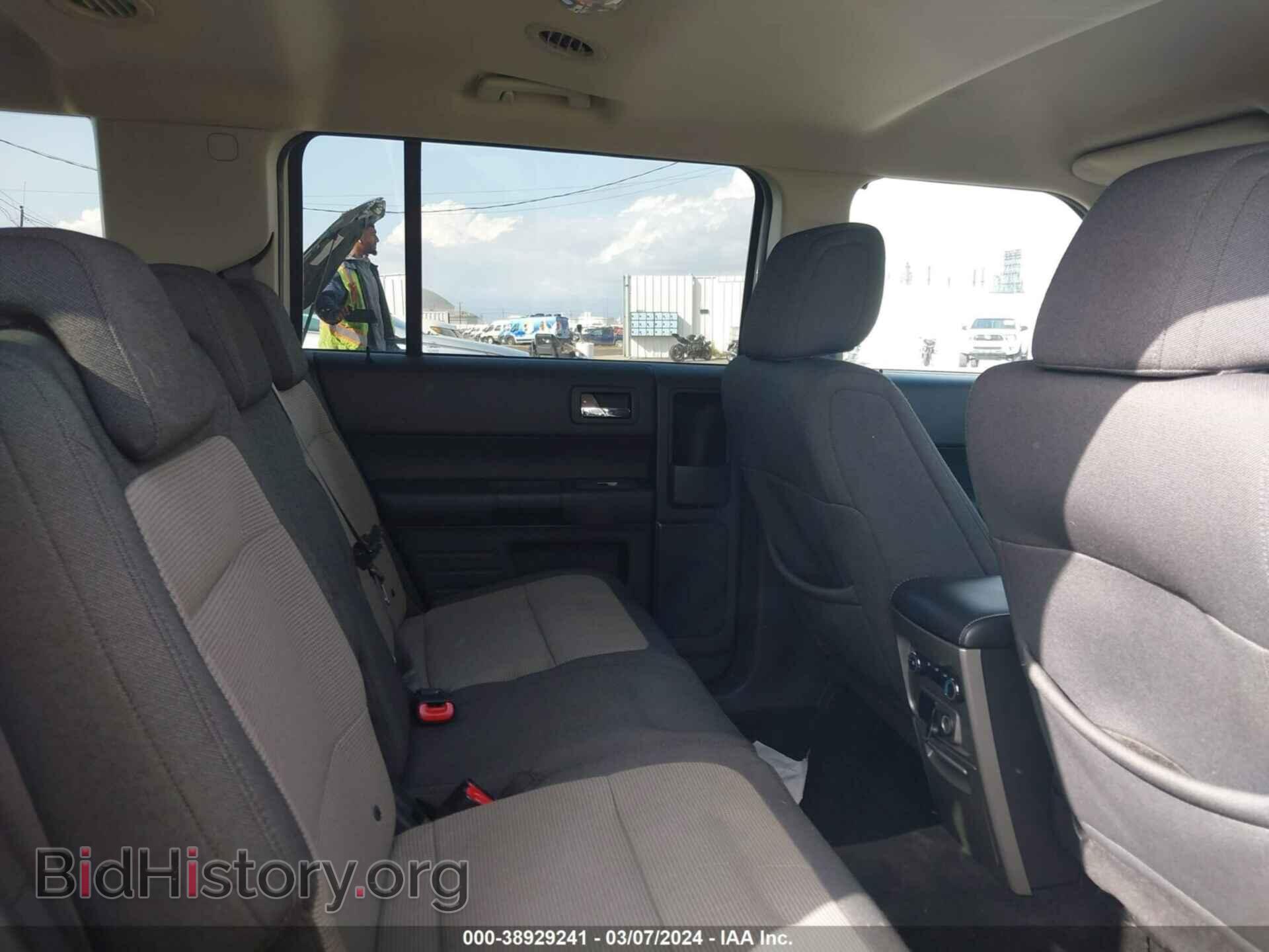 2009 FORD FLEX - VIN: 2FMDK51C49BA03136 - Photo 8