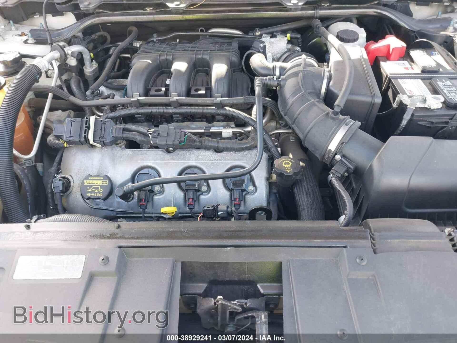 2009 FORD FLEX - VIN: 2FMDK51C49BA03136 - Photo 10