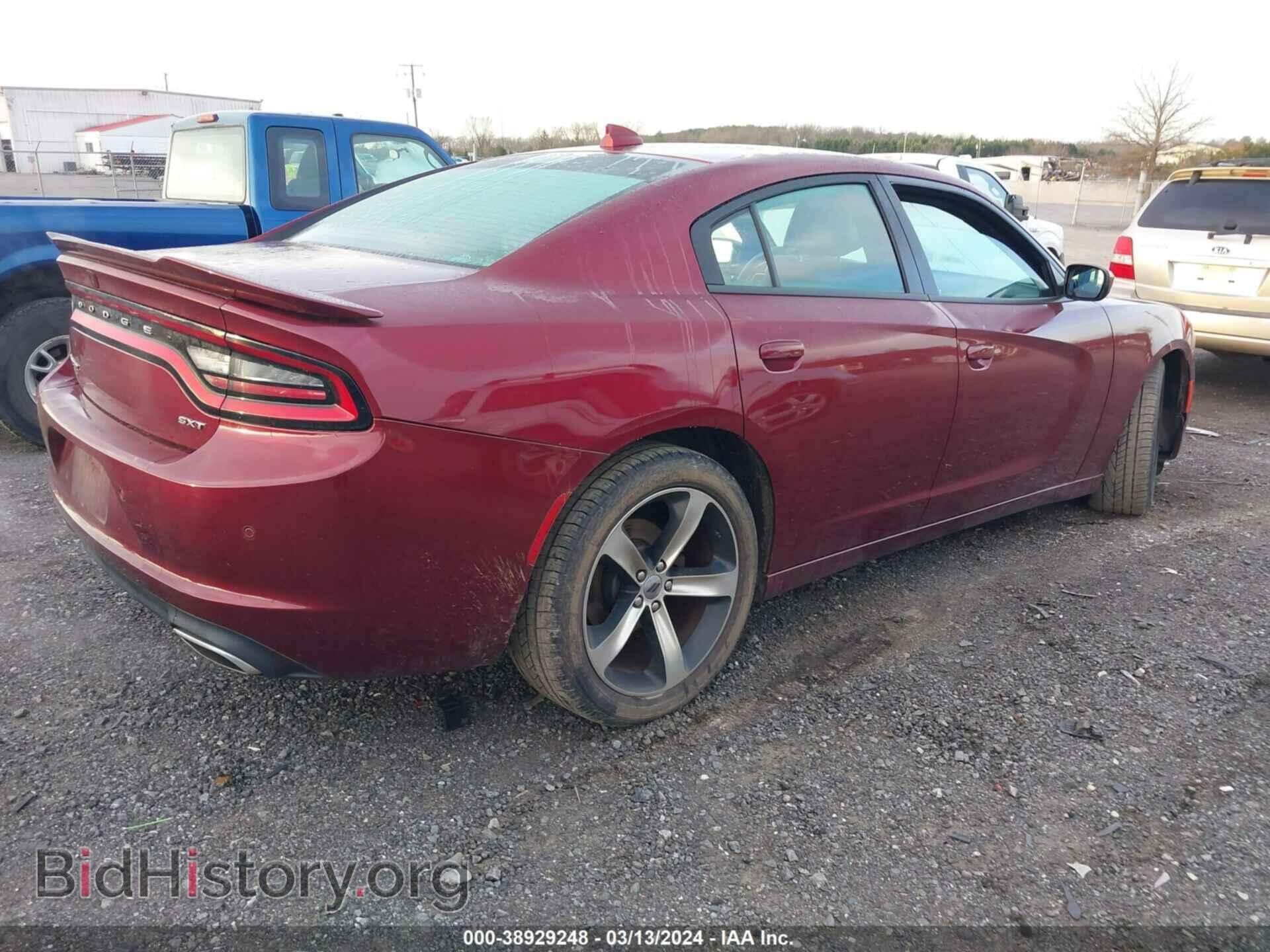 2017 DODGE CHARGER - VIN: 2C3CDXHG5HH581809 - Фото 4