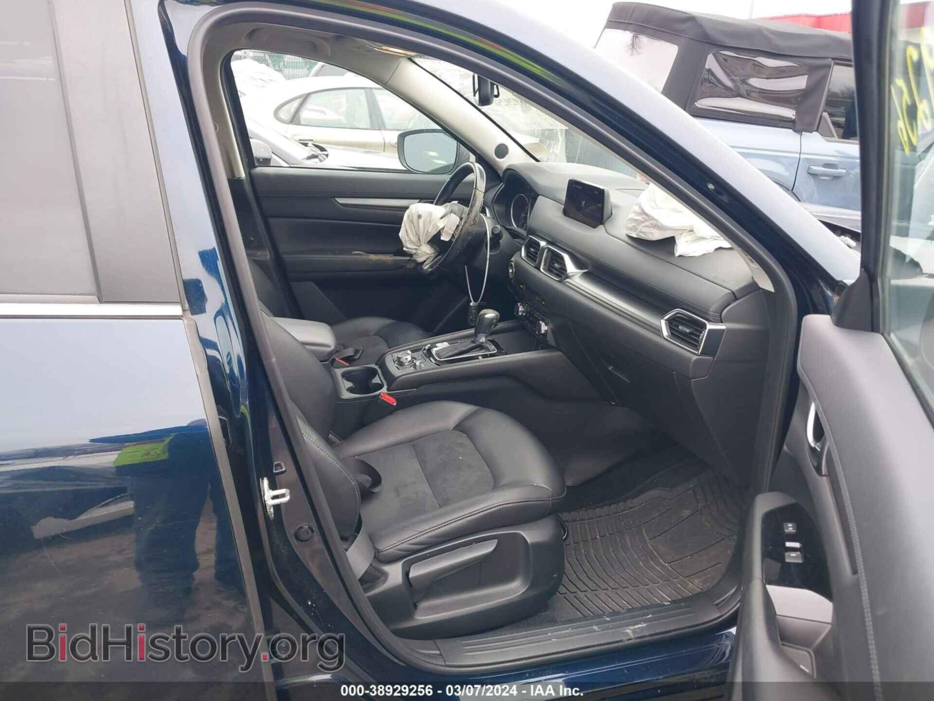 2018 MAZDA CX-5 - VIN: JM3KFBCM6J0409534 - Фото 5