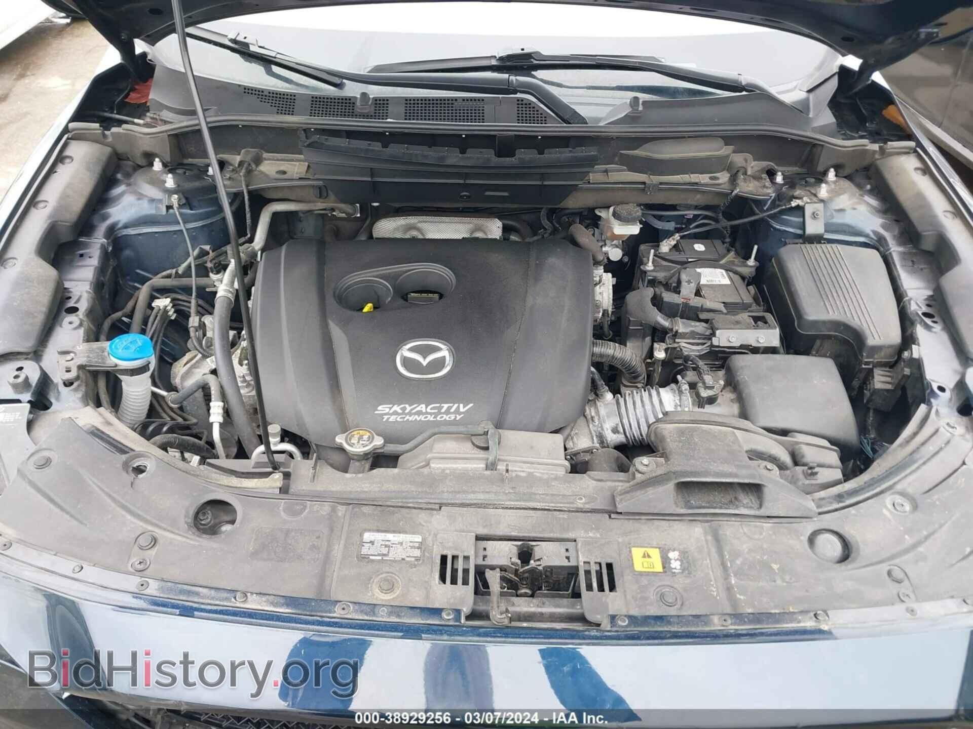 2018 MAZDA CX-5 - VIN: JM3KFBCM6J0409534 - Фото 10