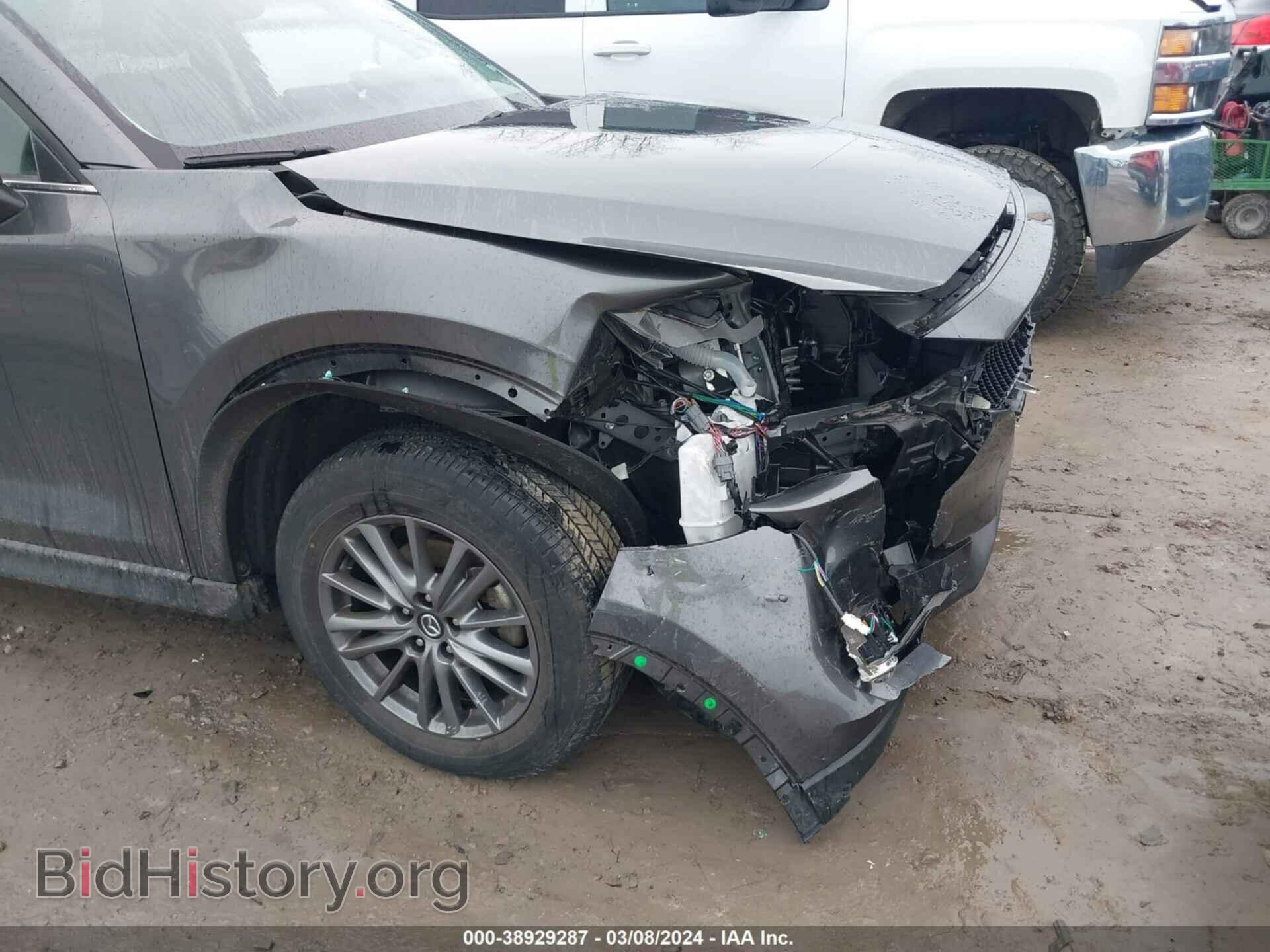 2021 MAZDA CX-5 - VIN: JM3KFBCM5M0482401 - Photo 6