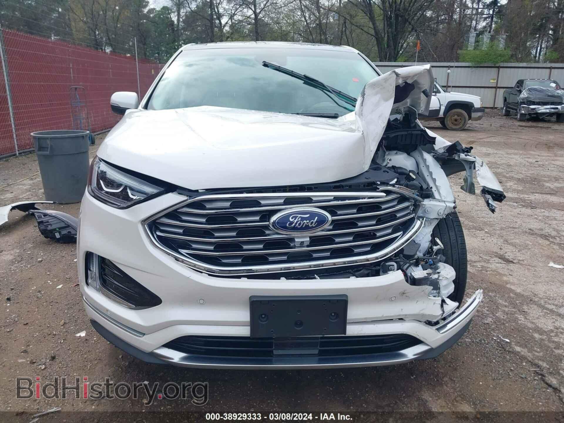 2019 FORD EDGE - VIN: 2FMPK3K96KBB46292 - Photo 13
