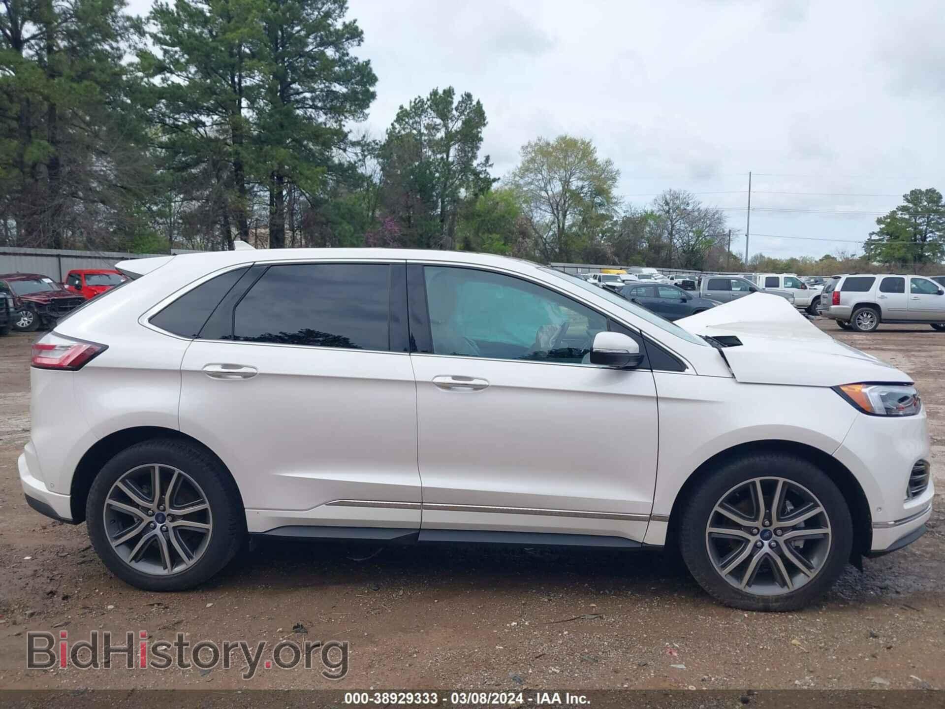 2019 FORD EDGE - VIN: 2FMPK3K96KBB46292 - Photo 14