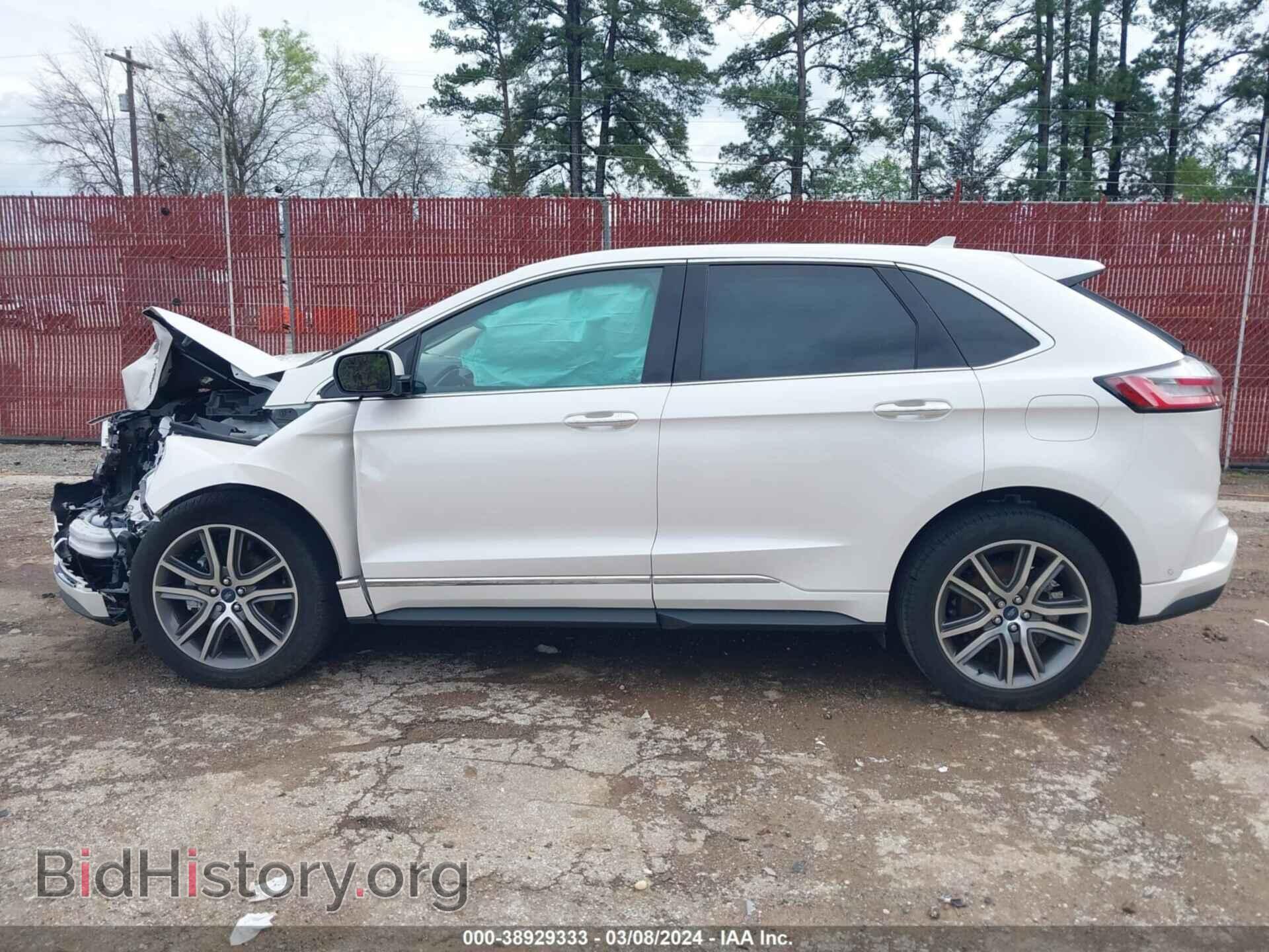 2019 FORD EDGE - VIN: 2FMPK3K96KBB46292 - Photo 15