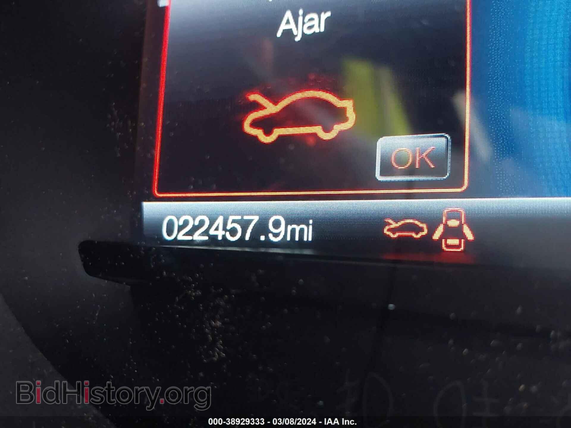 2019 FORD EDGE - VIN: 2FMPK3K96KBB46292 - Photo 16