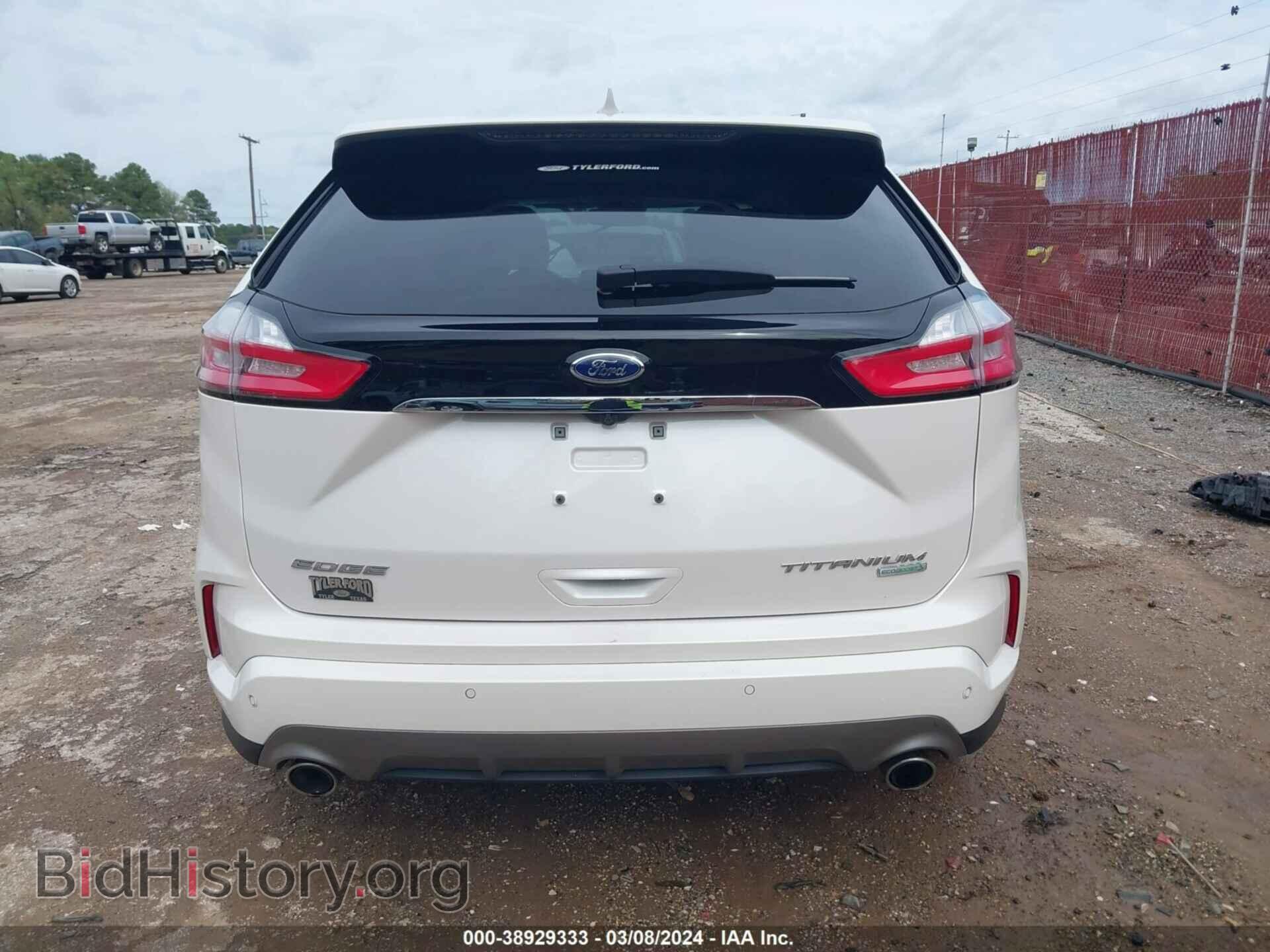2019 FORD EDGE - VIN: 2FMPK3K96KBB46292 - Photo 17