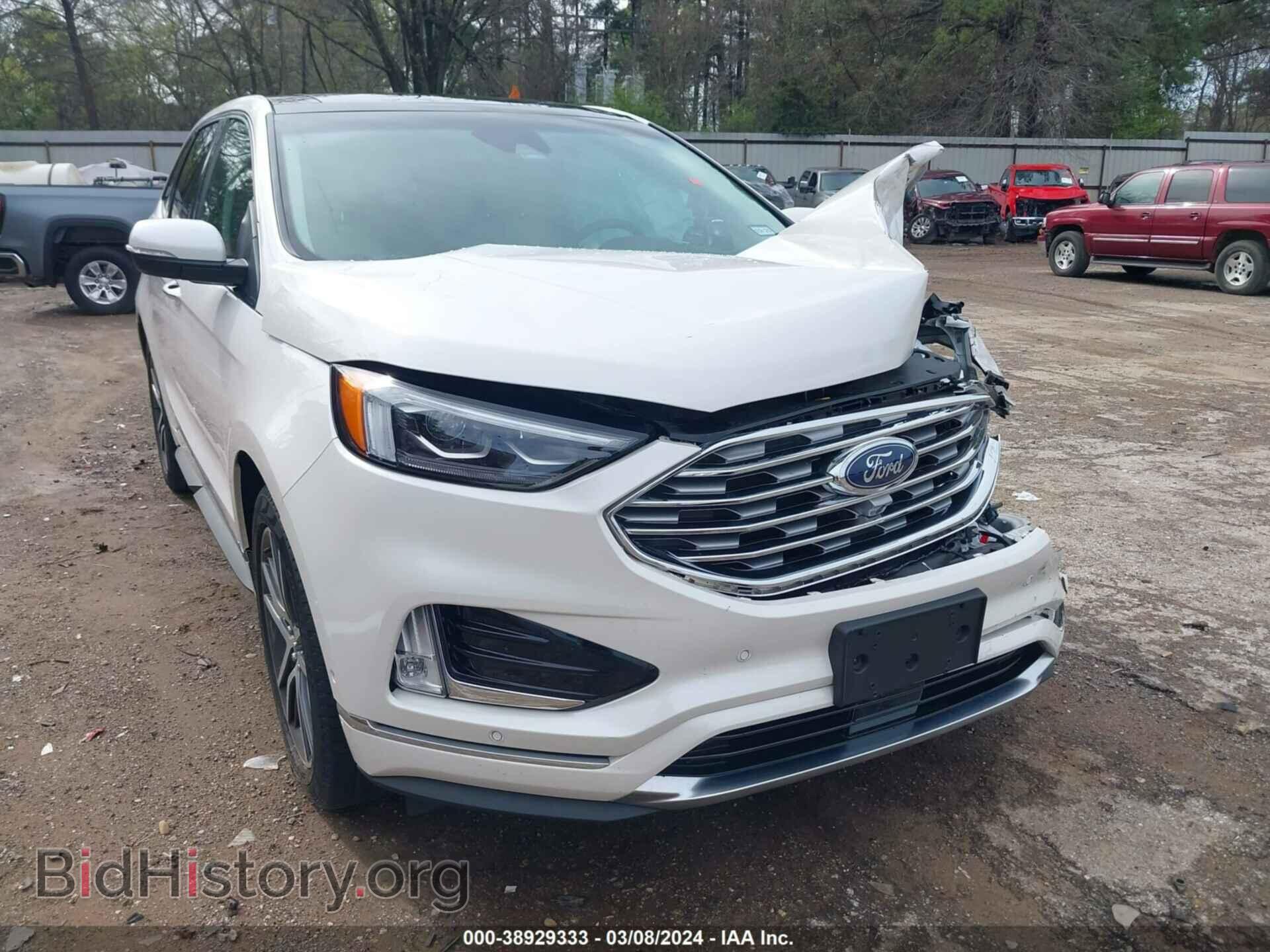 2019 FORD EDGE - VIN: 2FMPK3K96KBB46292 - Photo 18