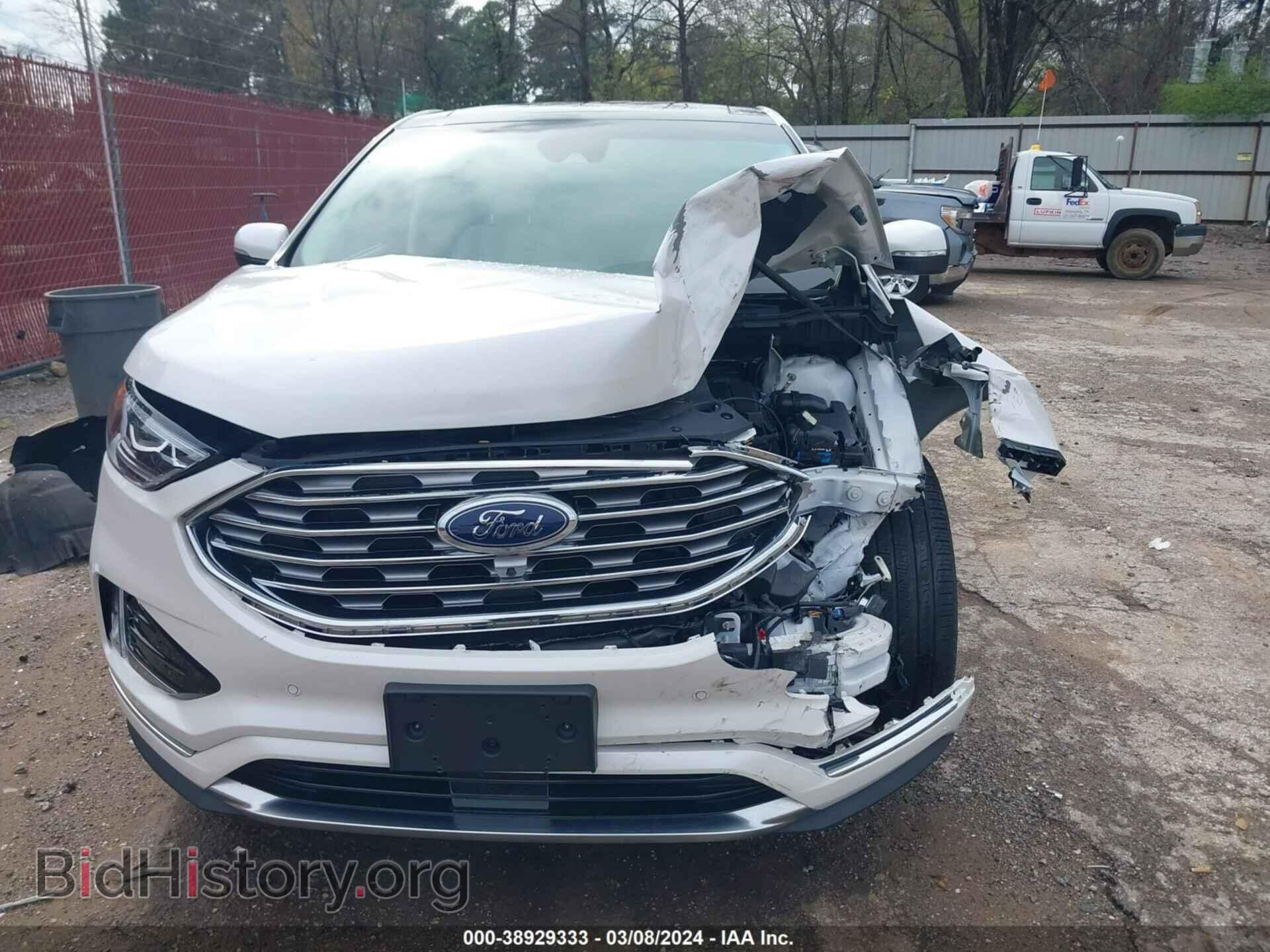 2019 FORD EDGE - VIN: 2FMPK3K96KBB46292 - Photo 19