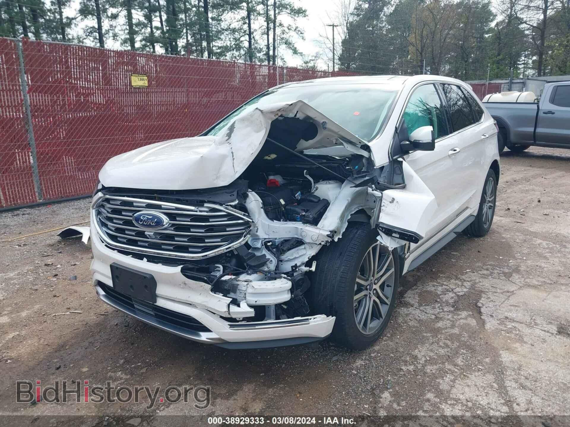 2019 FORD EDGE - VIN: 2FMPK3K96KBB46292 - Photo 20