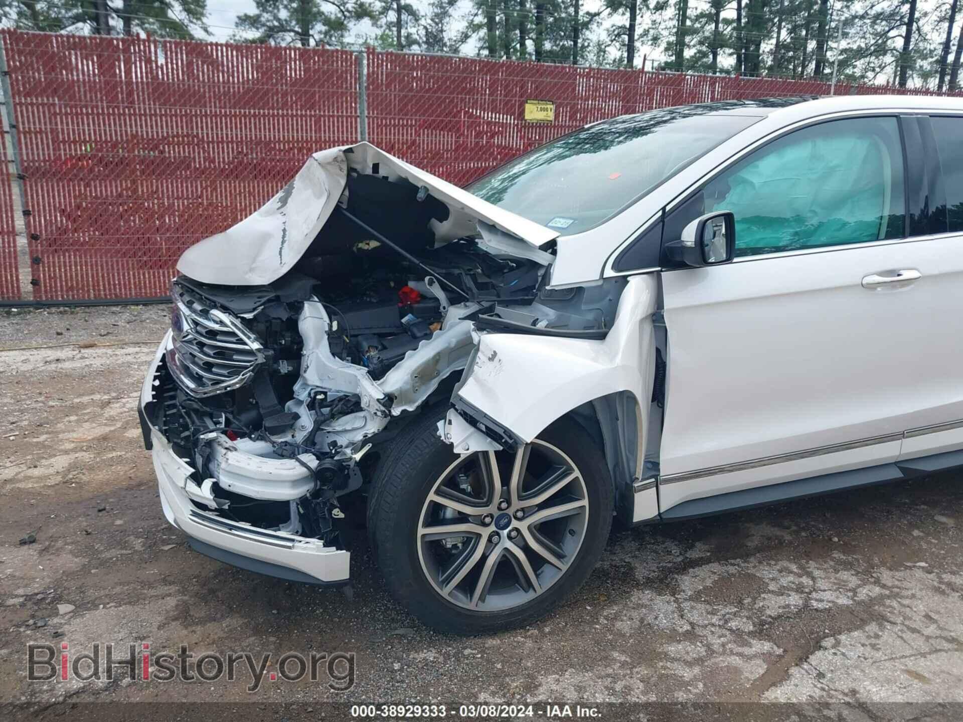 2019 FORD EDGE - VIN: 2FMPK3K96KBB46292 - Photo 21