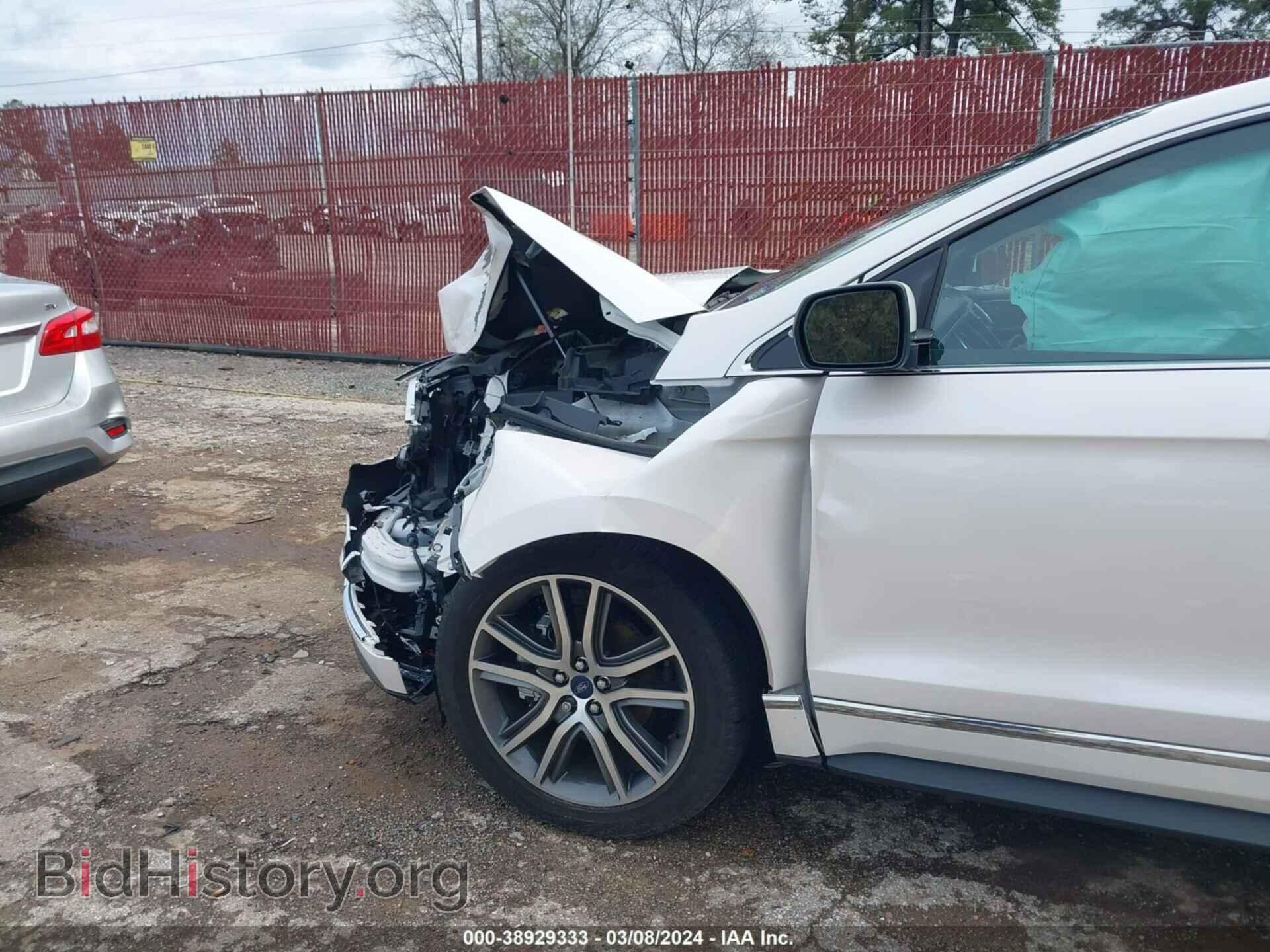 2019 FORD EDGE - VIN: 2FMPK3K96KBB46292 - Photo 22