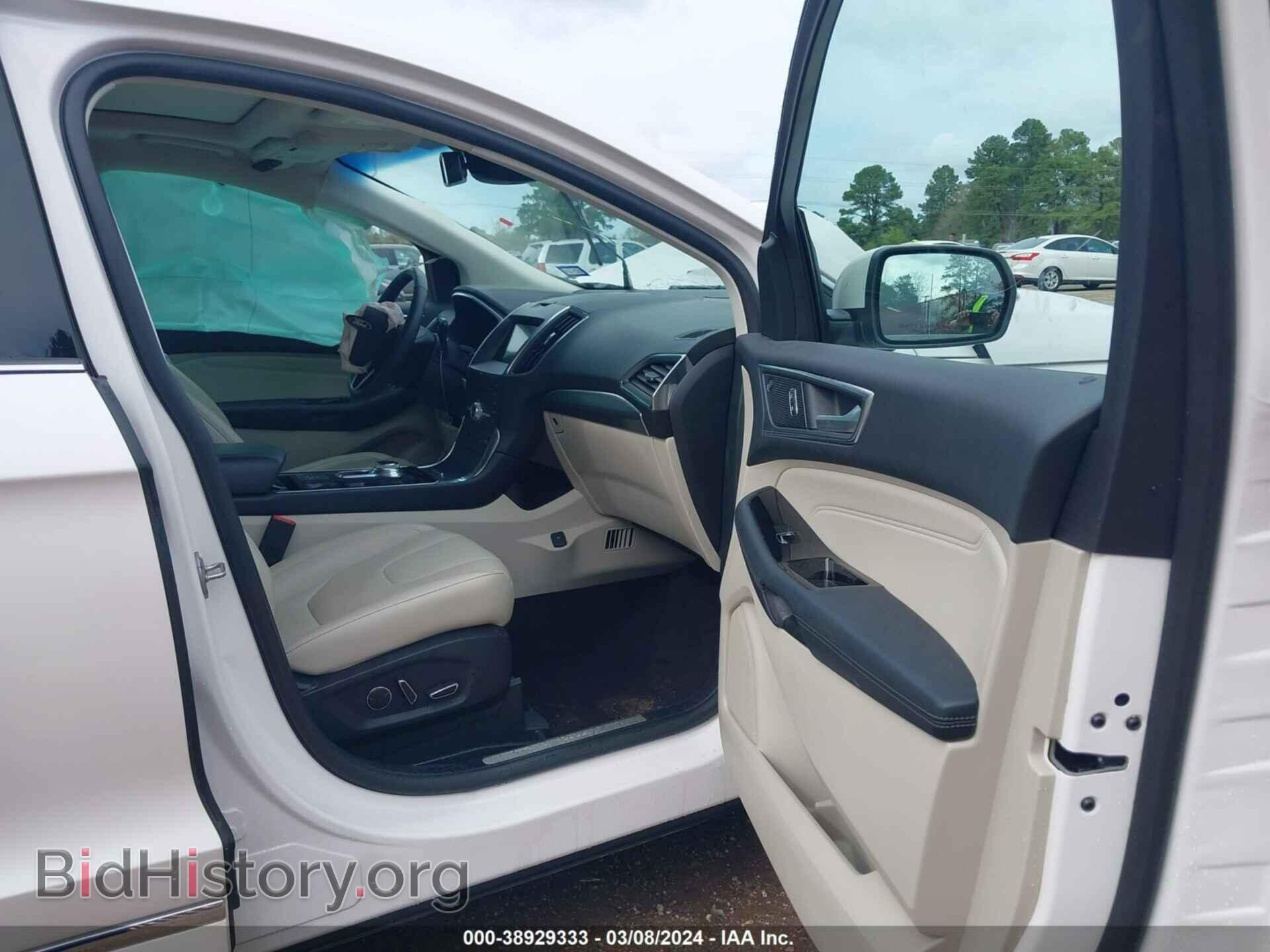 2019 FORD EDGE - VIN: 2FMPK3K96KBB46292 - Photo 5
