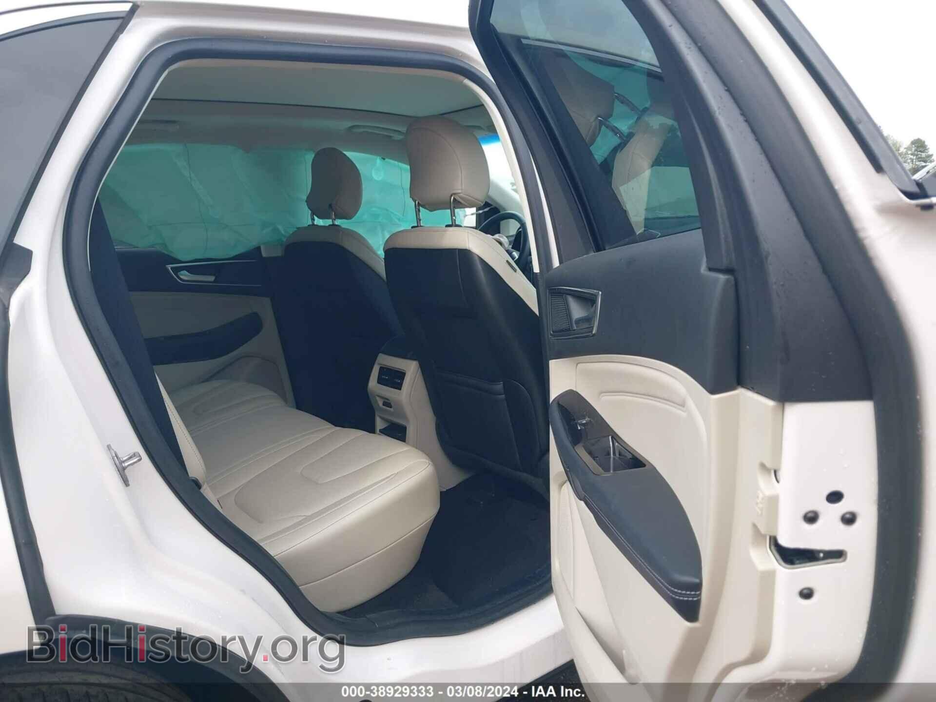 2019 FORD EDGE - VIN: 2FMPK3K96KBB46292 - Photo 8