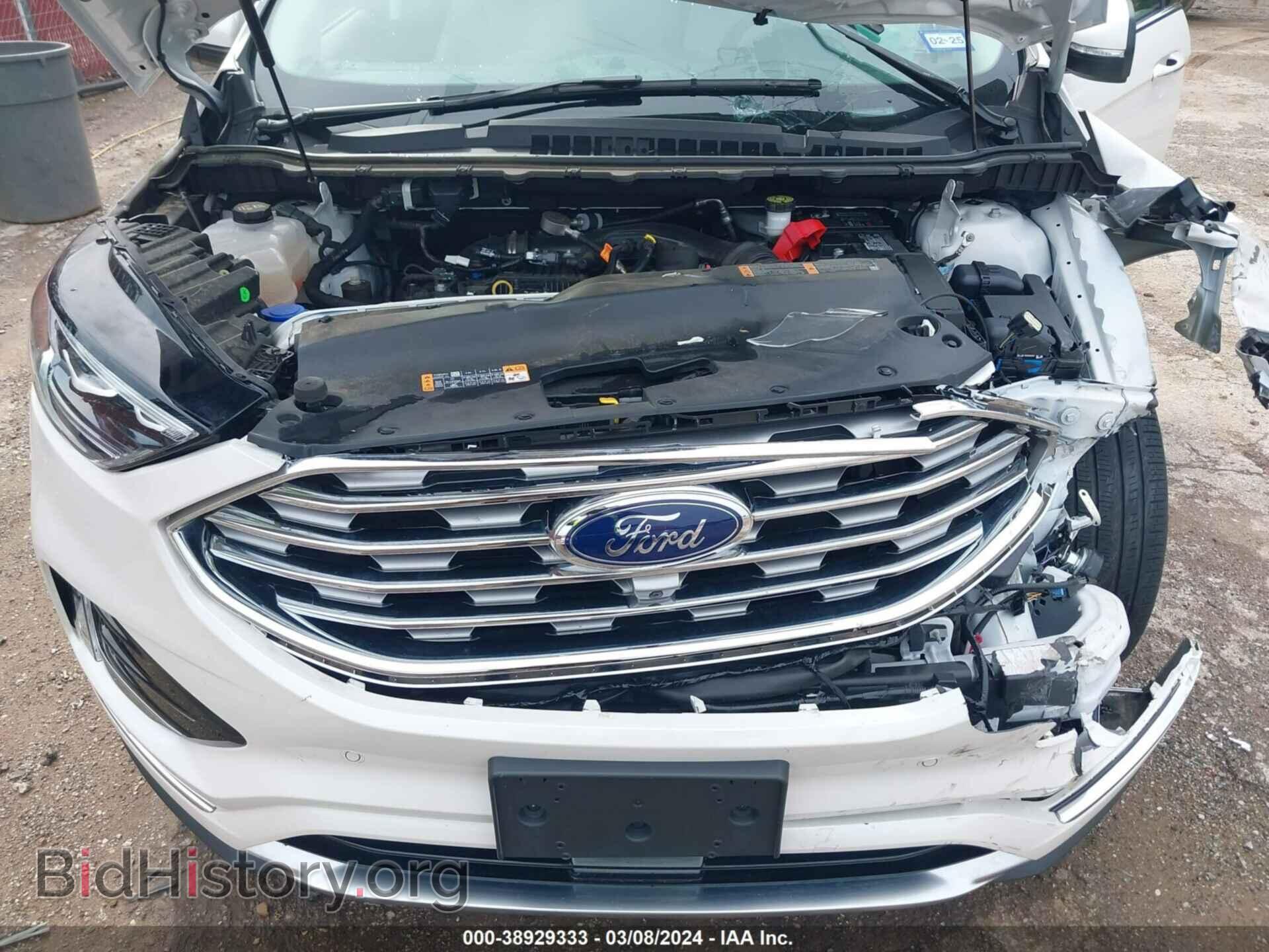 2019 FORD EDGE - VIN: 2FMPK3K96KBB46292 - Photo 10