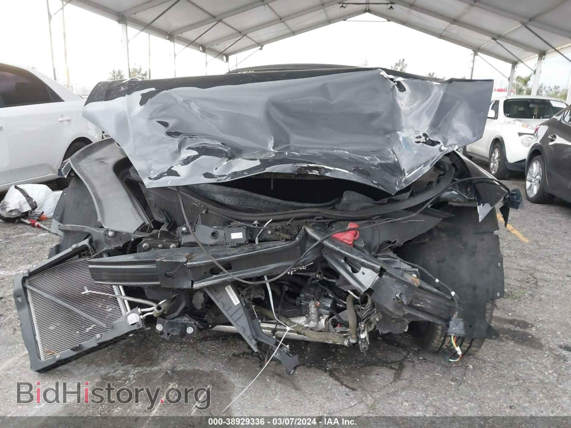 2015 TESLA MODEL S - VIN: 5YJSA1S29FF082735 - Photo 6