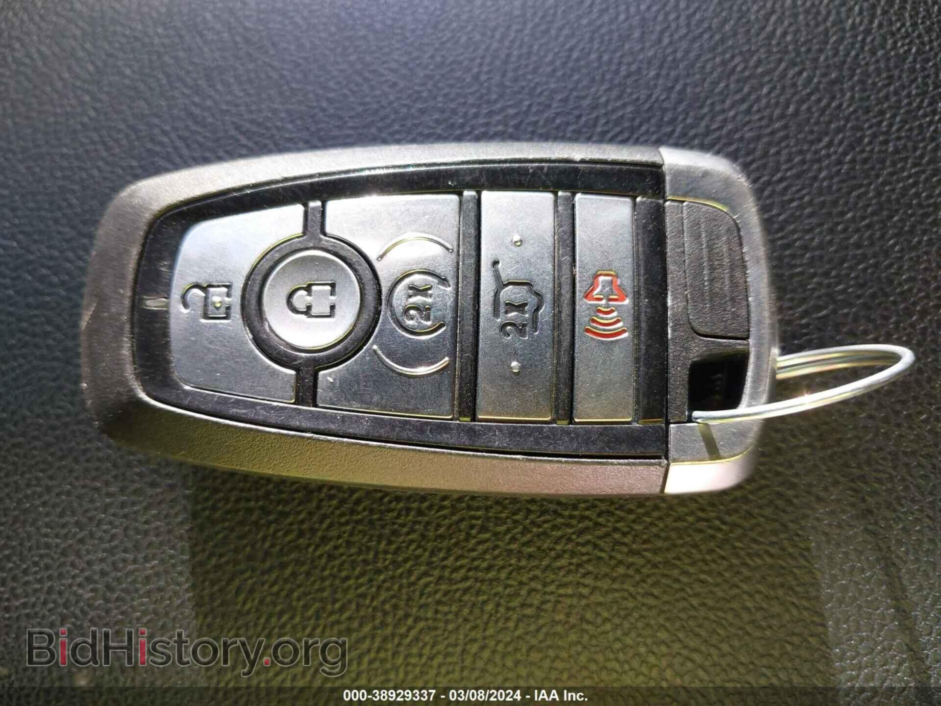 2020 FORD ESCAPE - VIN: 1FMCU9DZ3LUA48258 - Фото 11