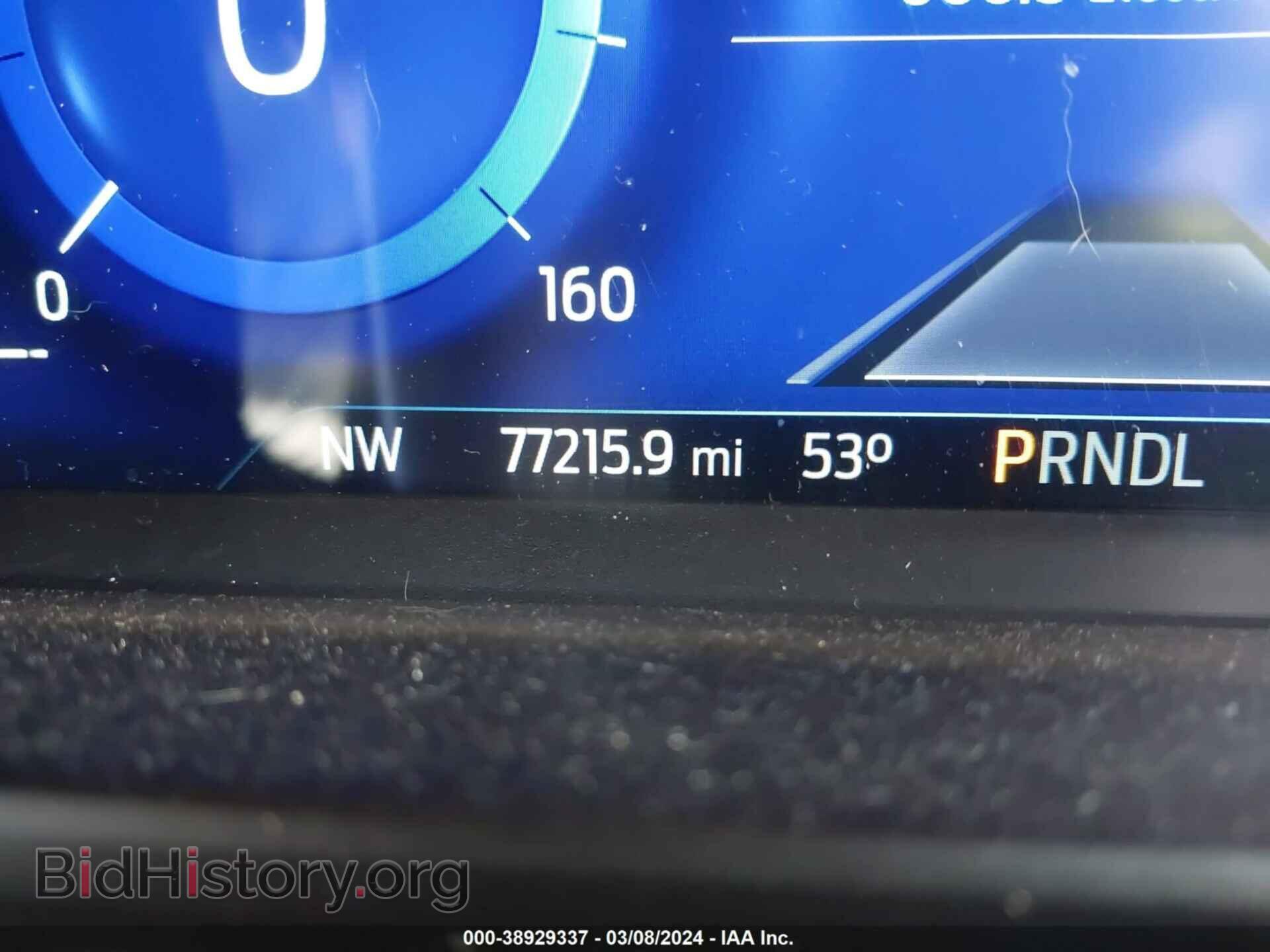 2020 FORD ESCAPE - VIN: 1FMCU9DZ3LUA48258 - Фото 16