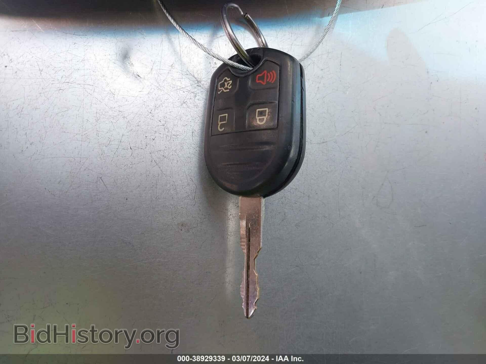 2012 FORD TAURUS - VIN: 1FAHP2EW7CG126445 - Photo 11