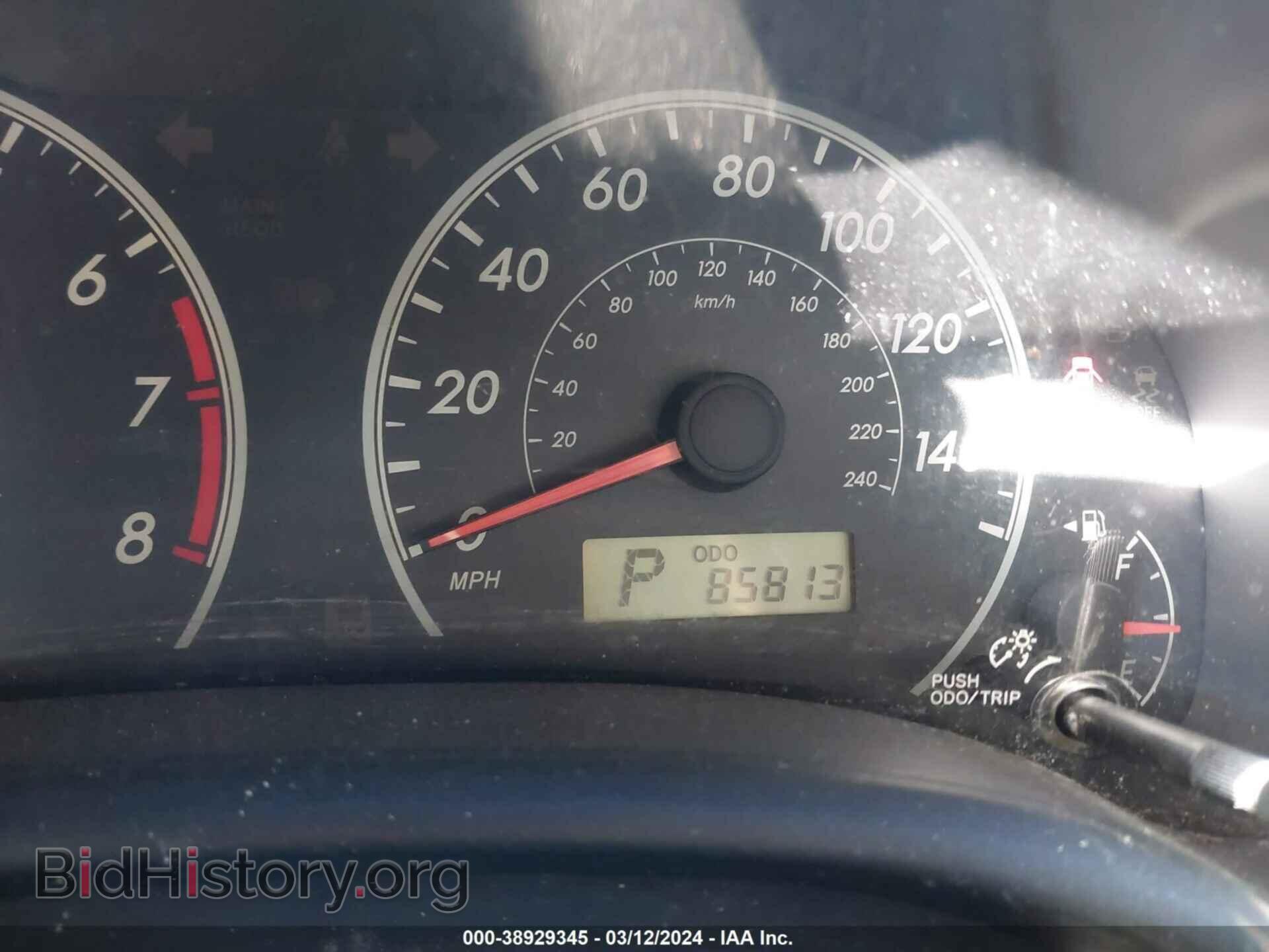 2011 TOYOTA COROLLA - VIN: JTDBU4EE7B9143423 - Фото 7
