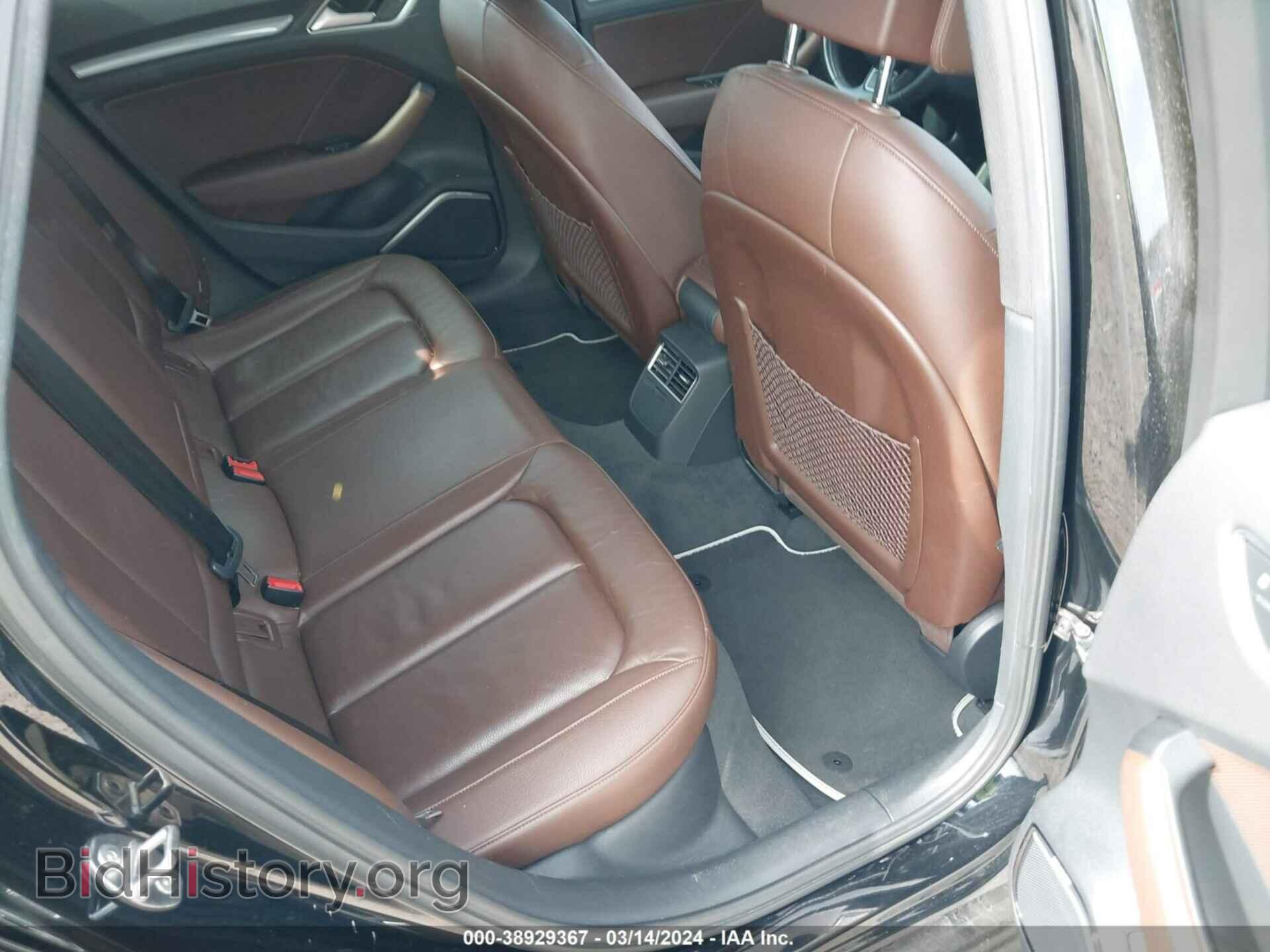 2016 AUDI A3 E-TRON - VIN: WAUTPBFF4GA081571 - Фото 8