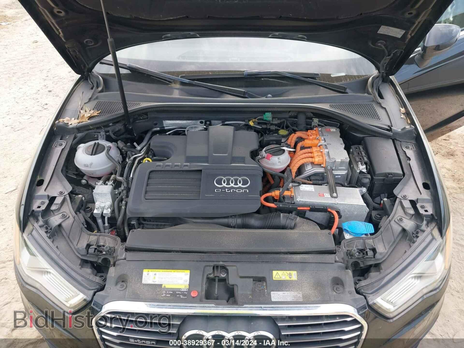 2016 AUDI A3 E-TRON - VIN: WAUTPBFF4GA081571 - Фото 10