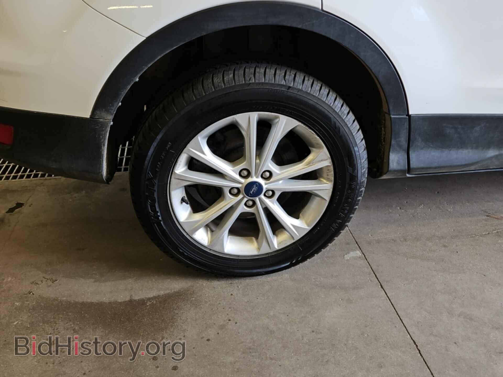 2019 FORD ESCAPE - VIN: 1FMCU9HD7KUA65643 - Фото 3