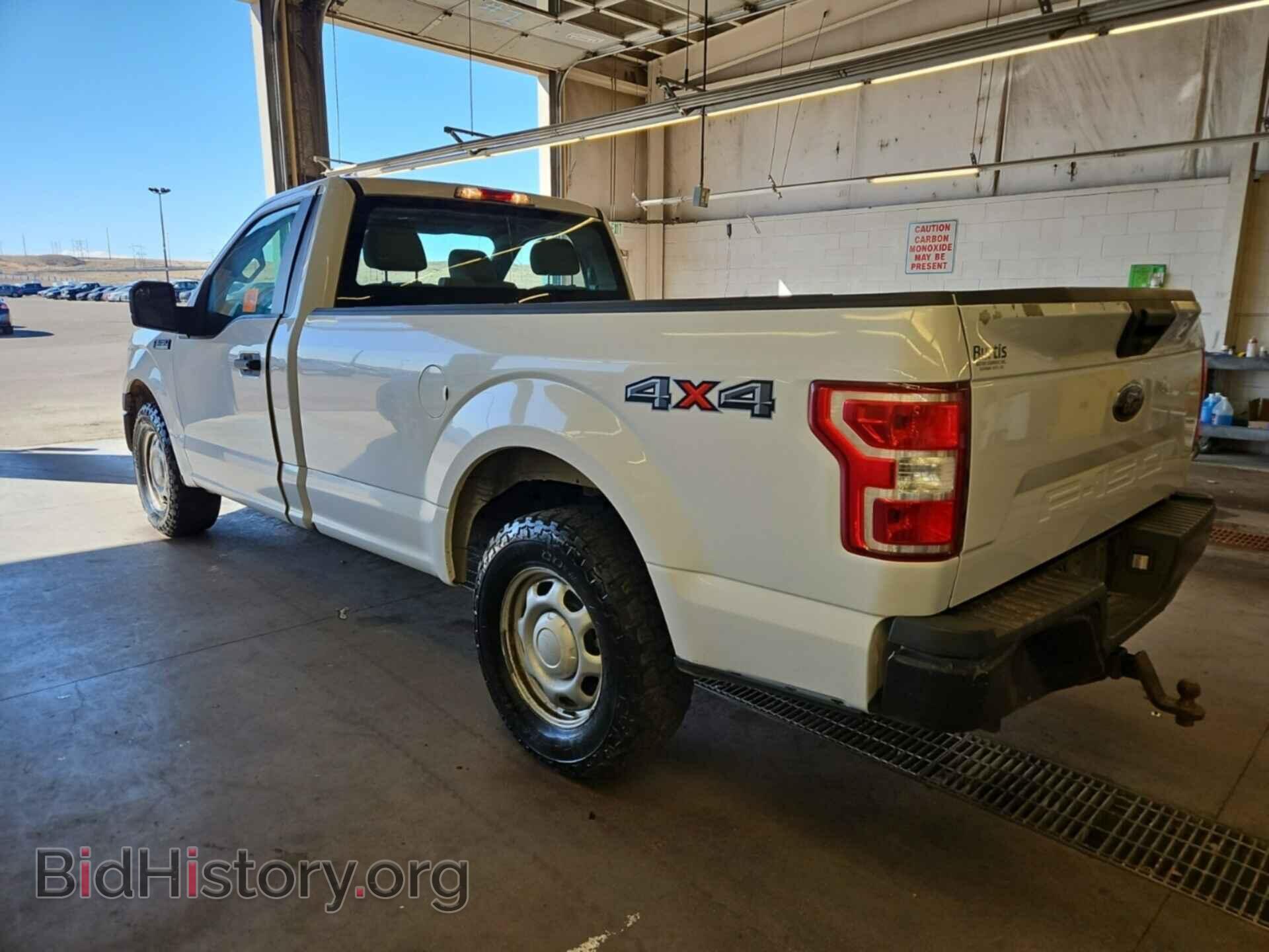 2018 FORD F150 - VIN: 1FTMF1EB3JKC66084 - Фото 43