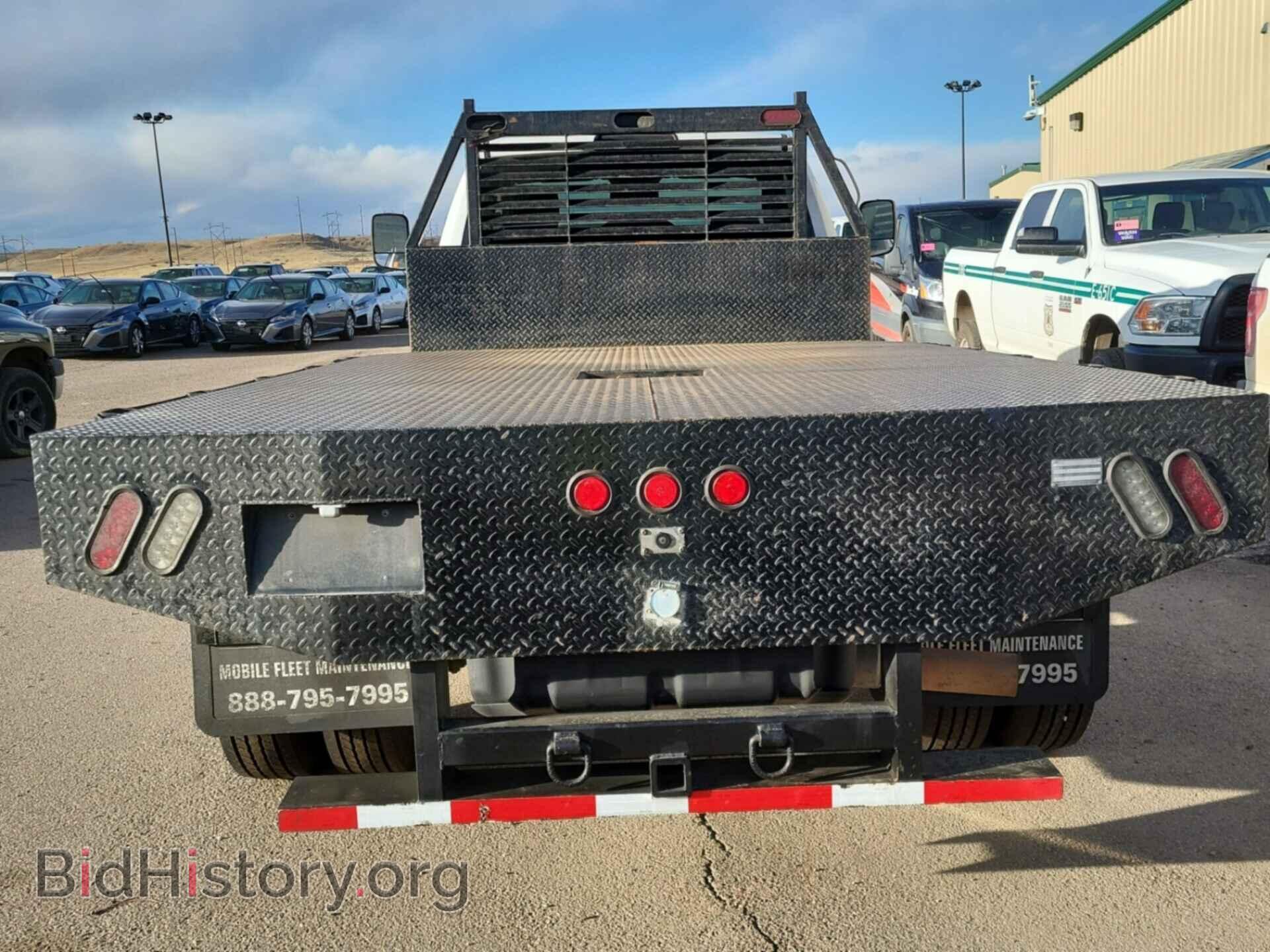 2018 RAM 5500 - VIN: 3C7WRMBL6JG284992 - Фото 2
