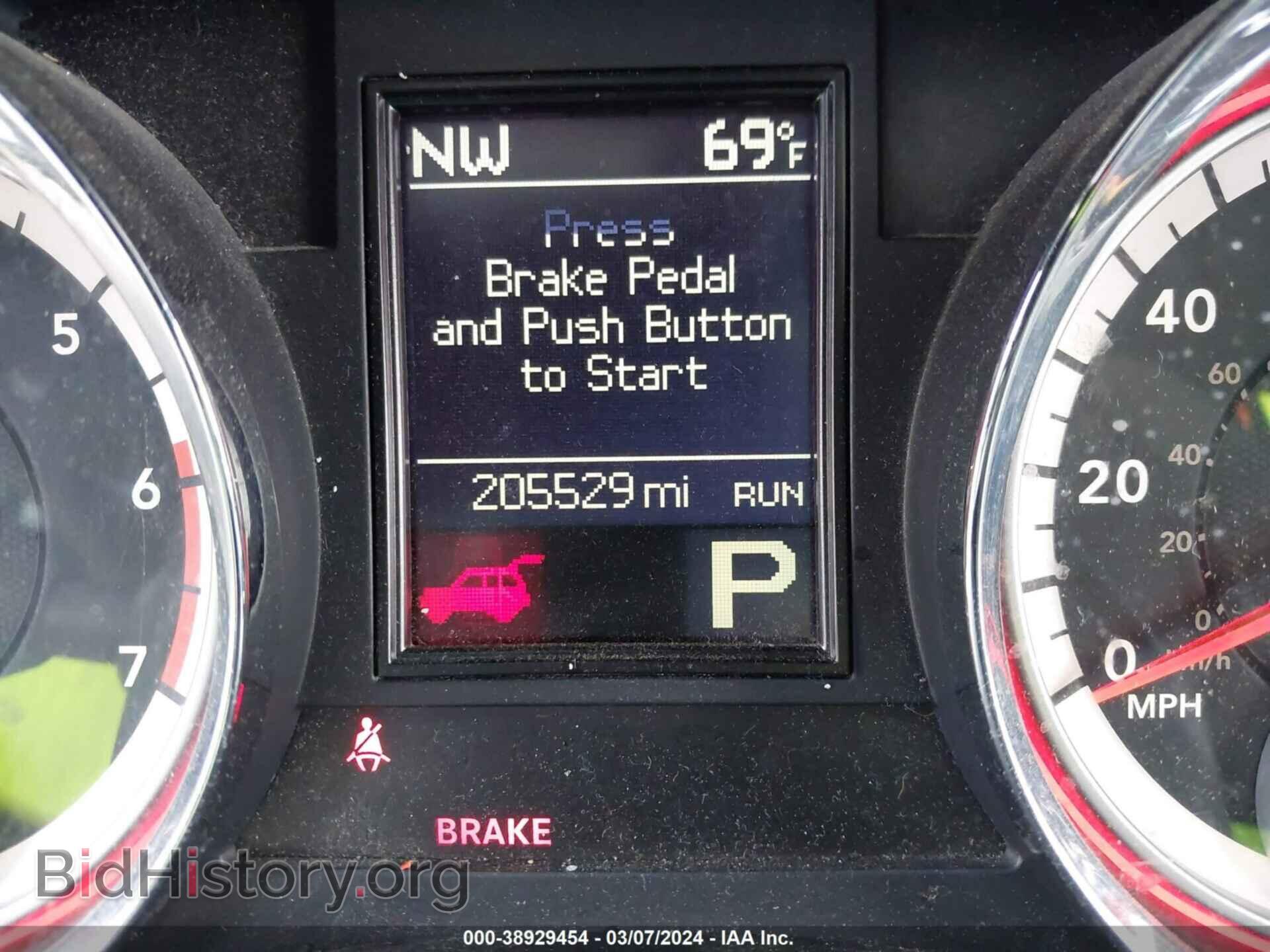 2013 DODGE DURANGO - VIN: 1C4SDJET7DC500814 - Photo 15