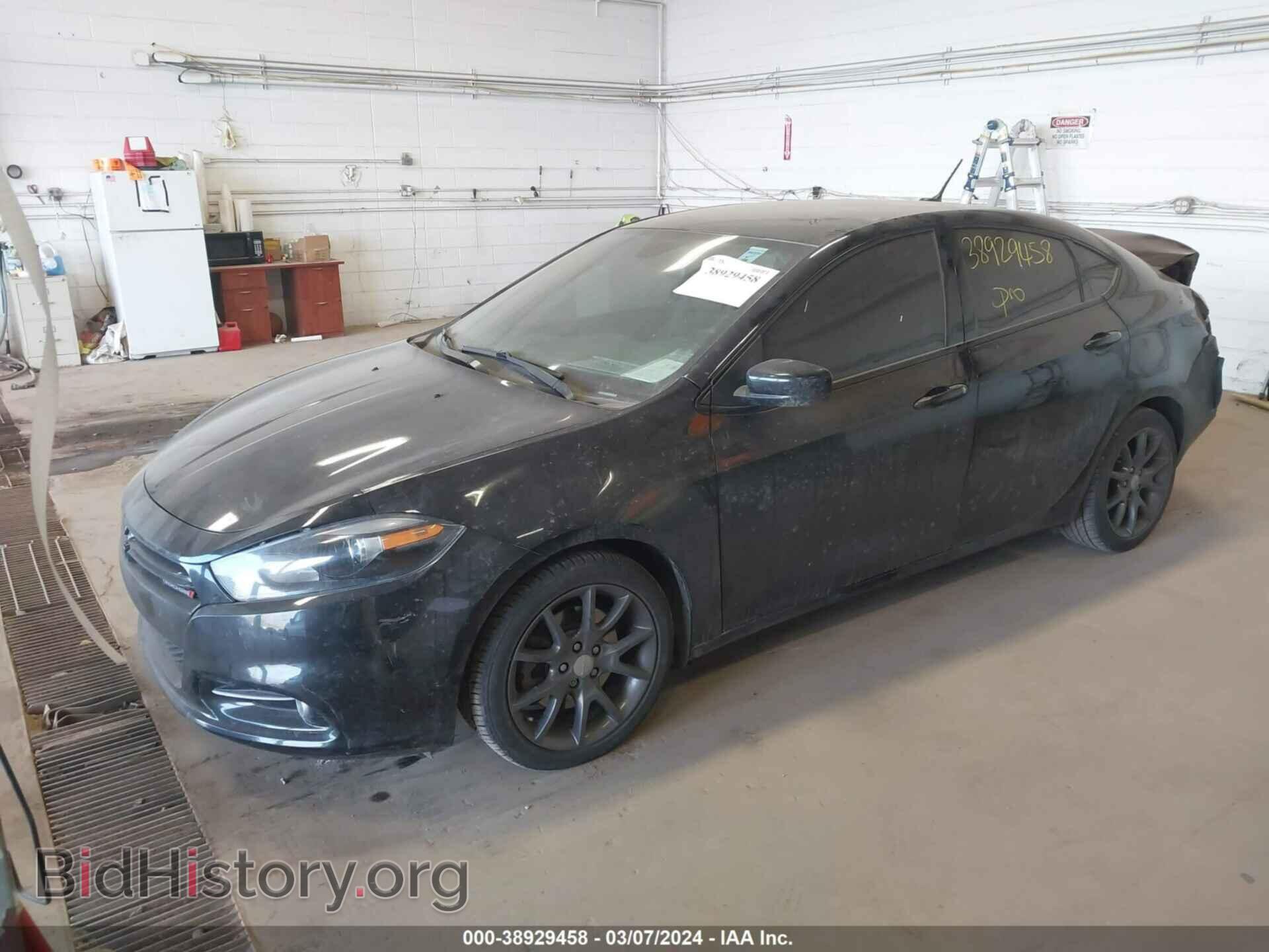 2015 DODGE DART - VIN: 1C3CDFBB8FD346418 - Photo 2