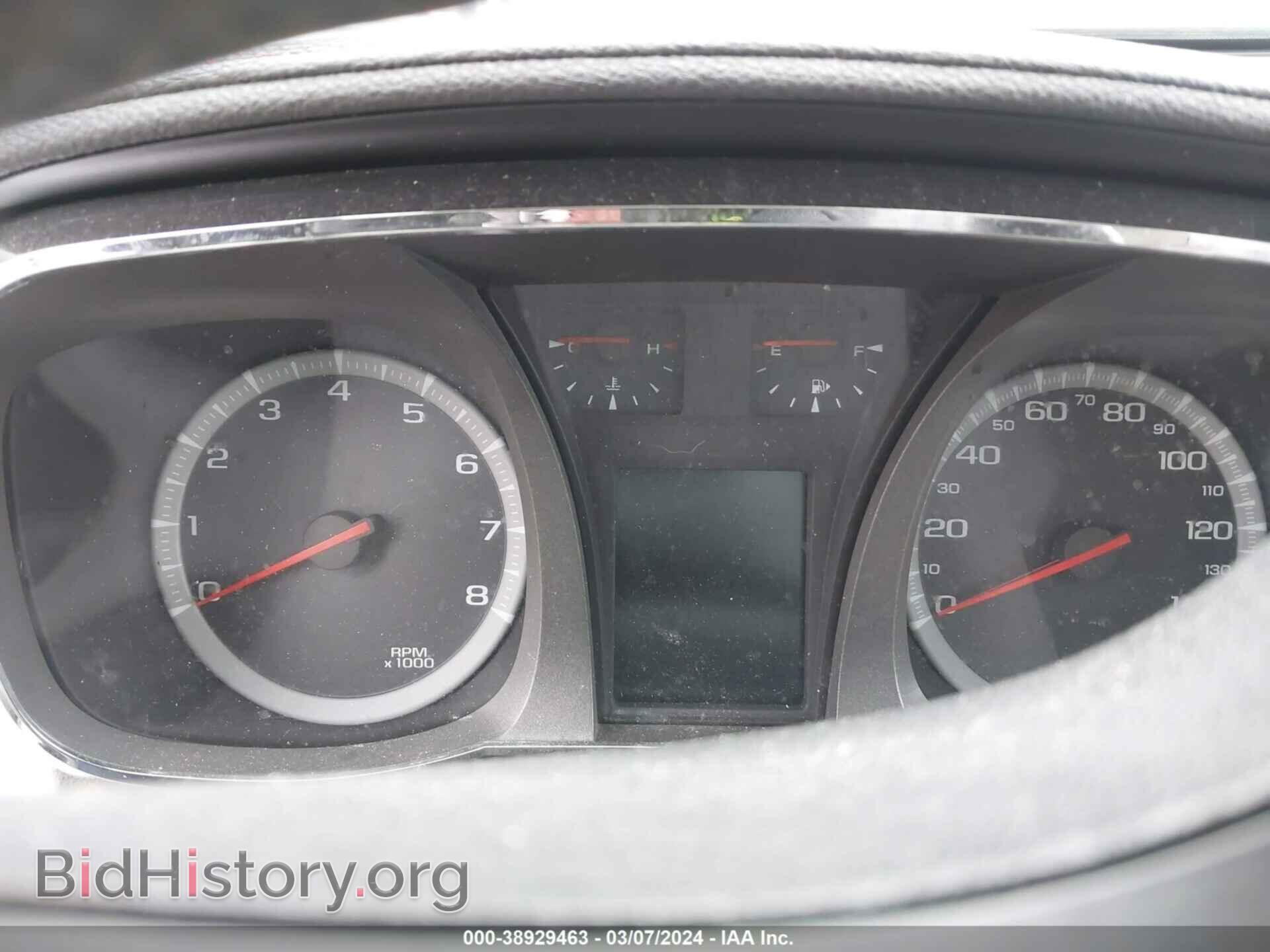 2011 GMC TERRAIN - VIN: 2CTFLXE5XB6329432 - Photo 7