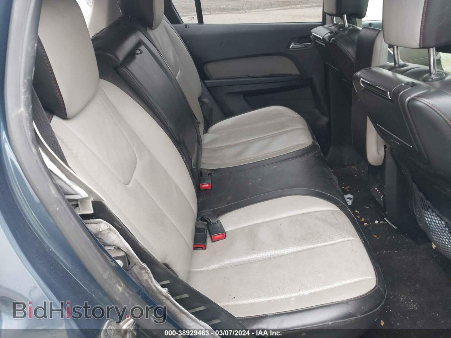 2011 GMC TERRAIN - VIN: 2CTFLXE5XB6329432 - Photo 8