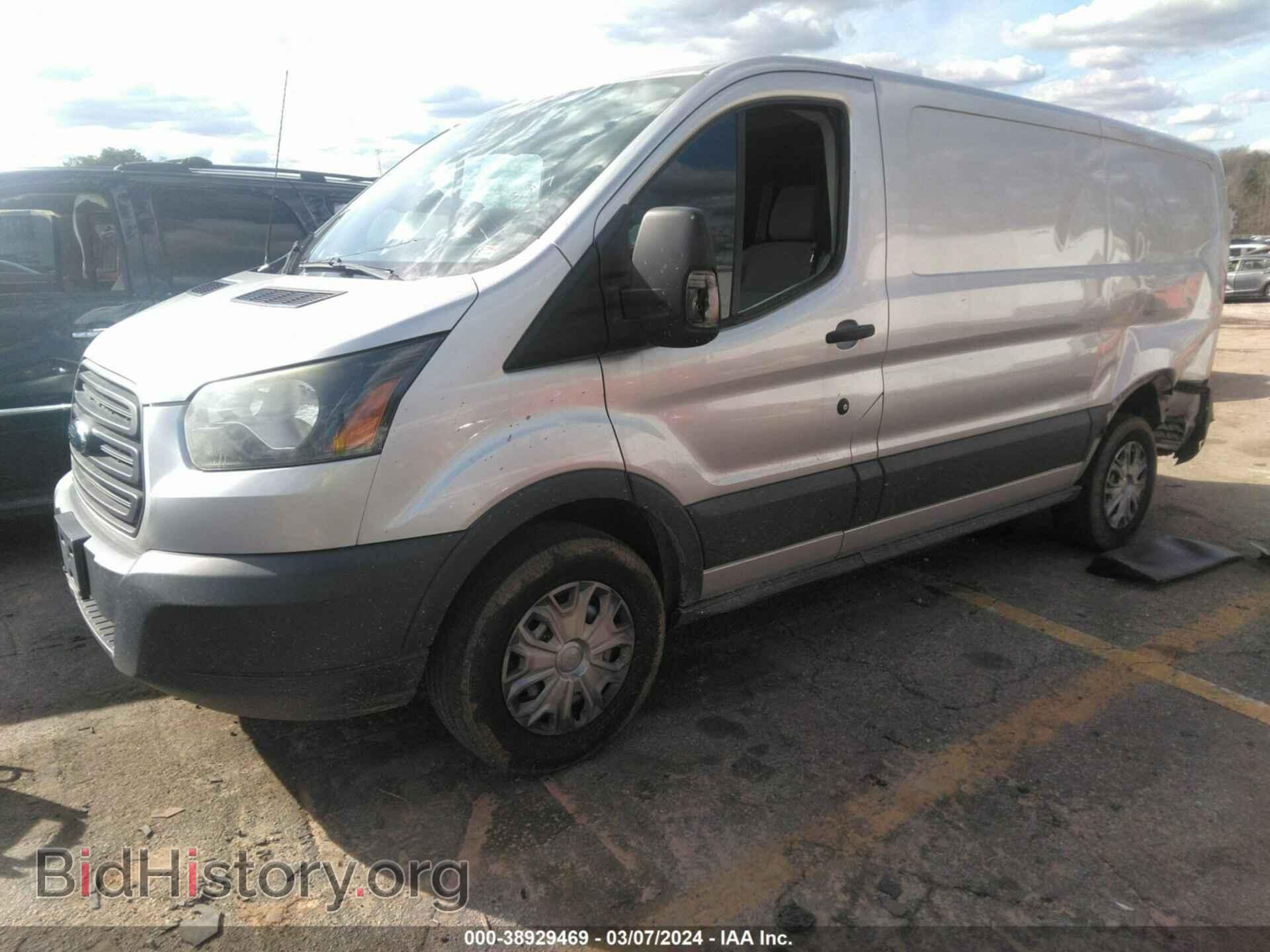 2016 FORD TRANSIT-150 - VIN: 1FTYE1YM4GKB03048 - Photo 2