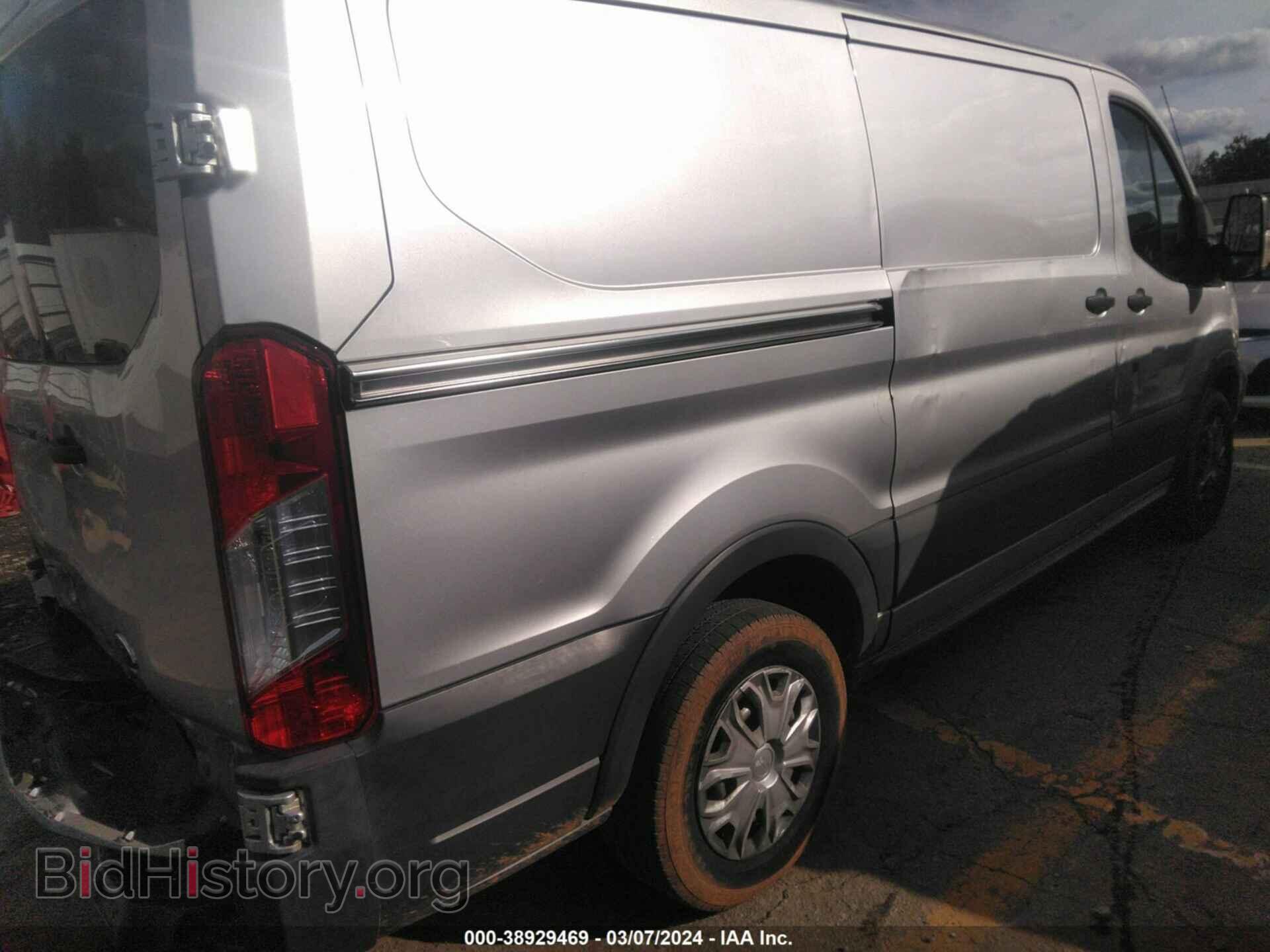 2016 FORD TRANSIT-150 - VIN: 1FTYE1YM4GKB03048 - Photo 4